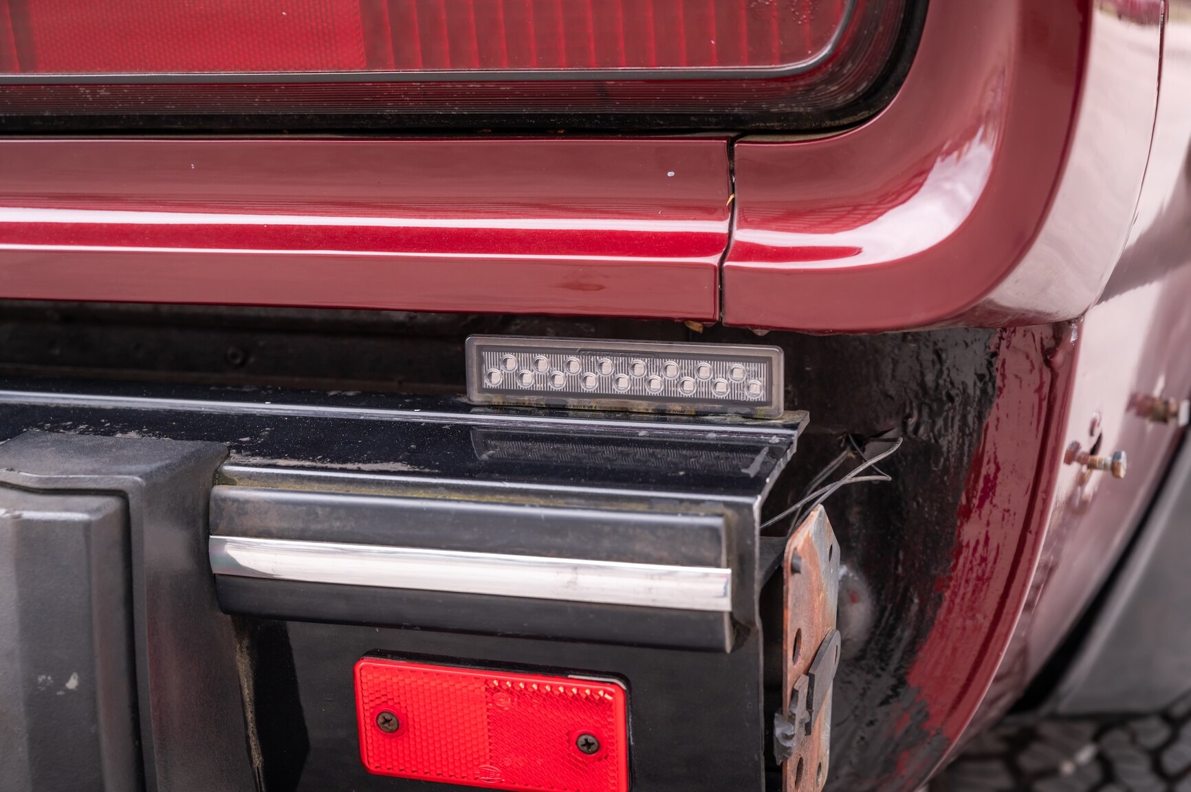 Aussenfoto 1981 AMC Eagle SX/4  (73)