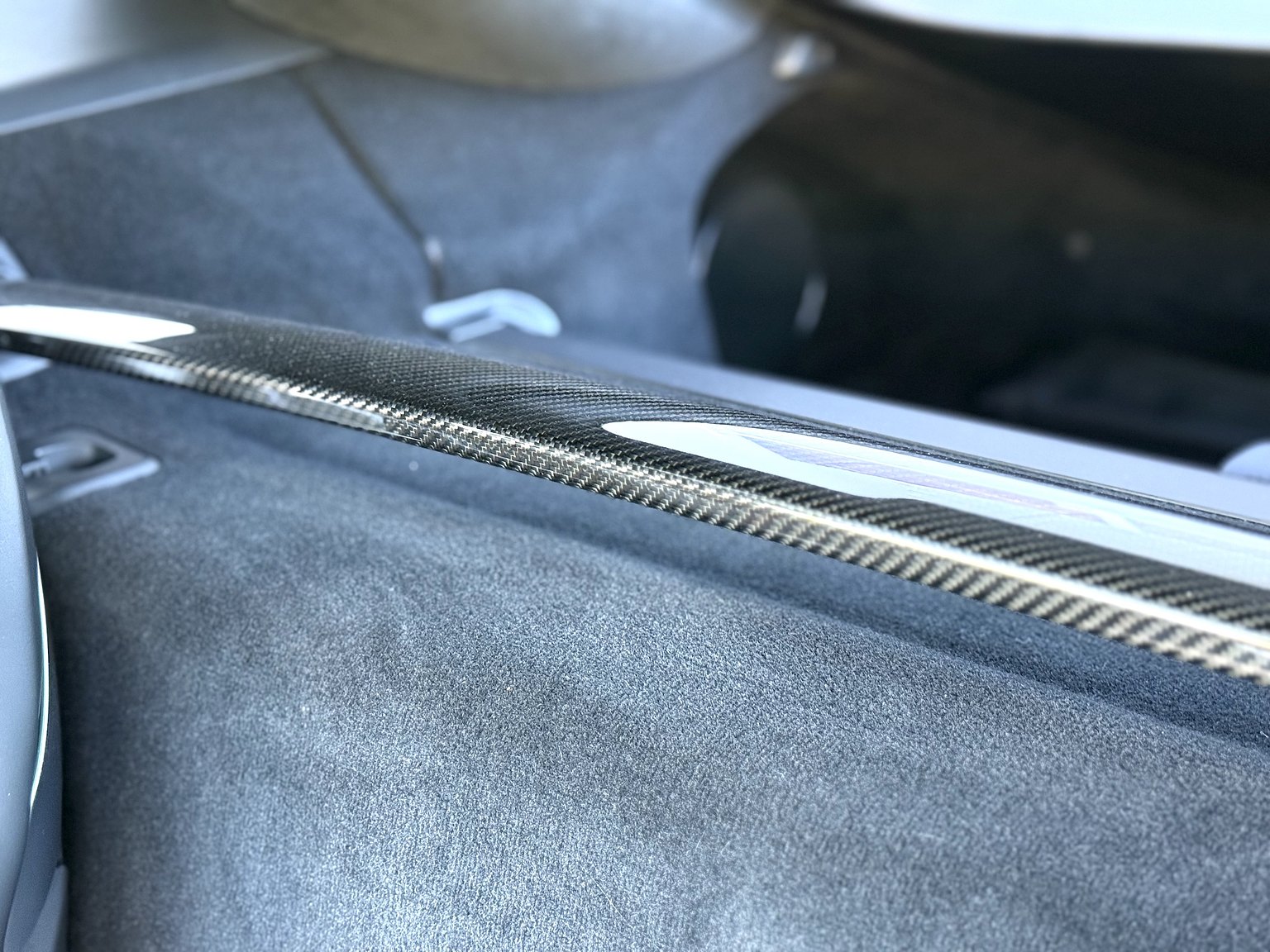 Interior image of 2015 Mercedes-AMG GT S