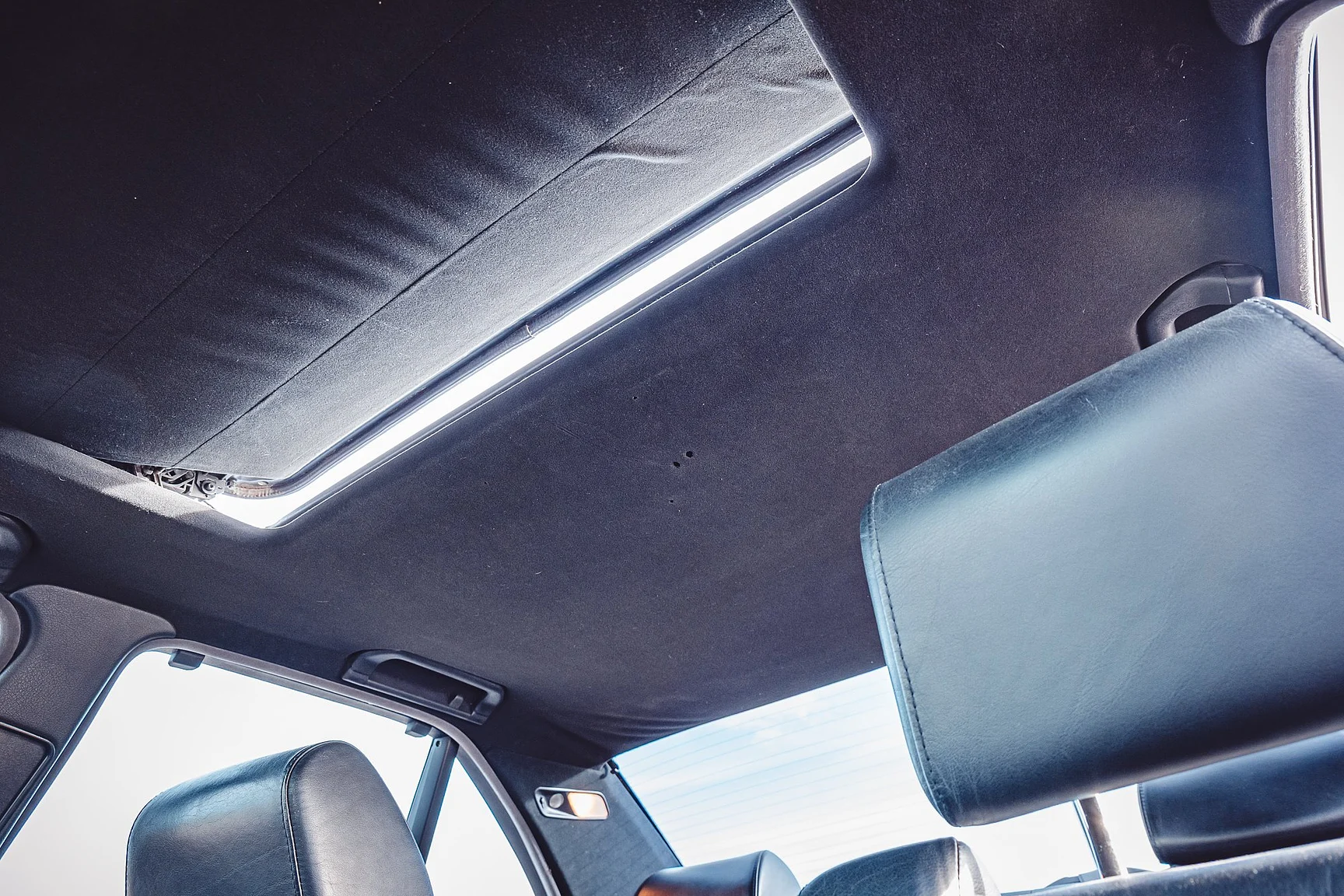 Innenraumfoto von 1992 BMW M5 3.8 (51)