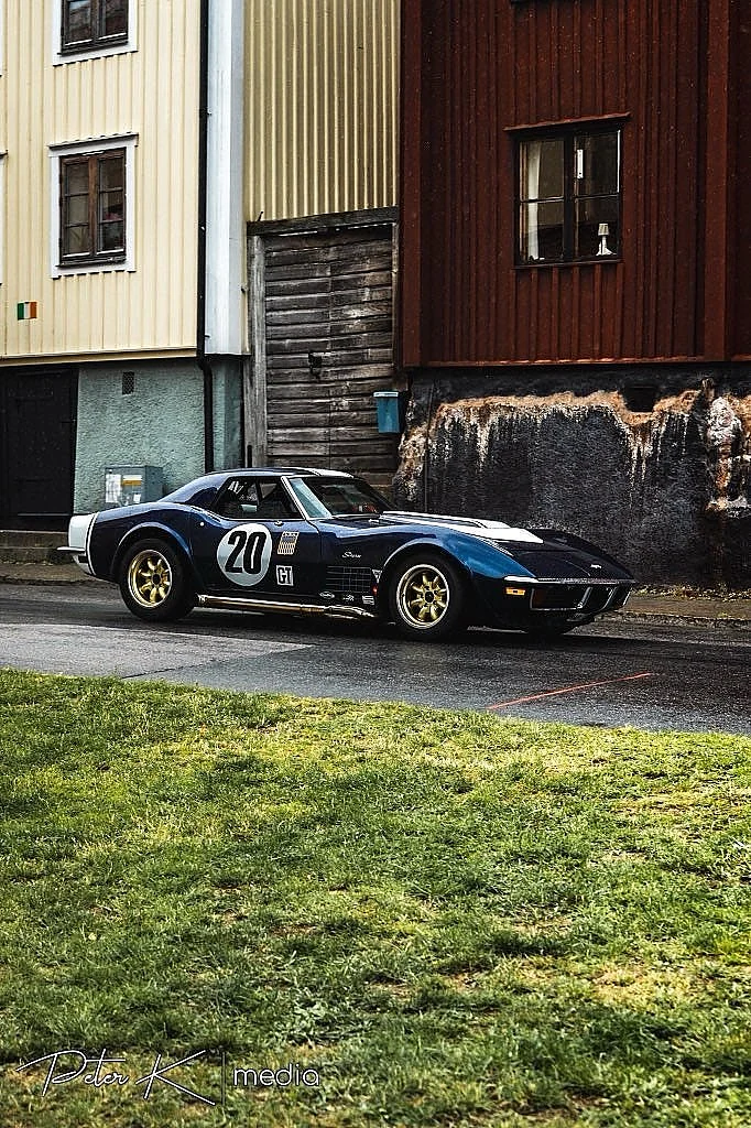 Bild på 1972 Chevrolet Corvette (3)