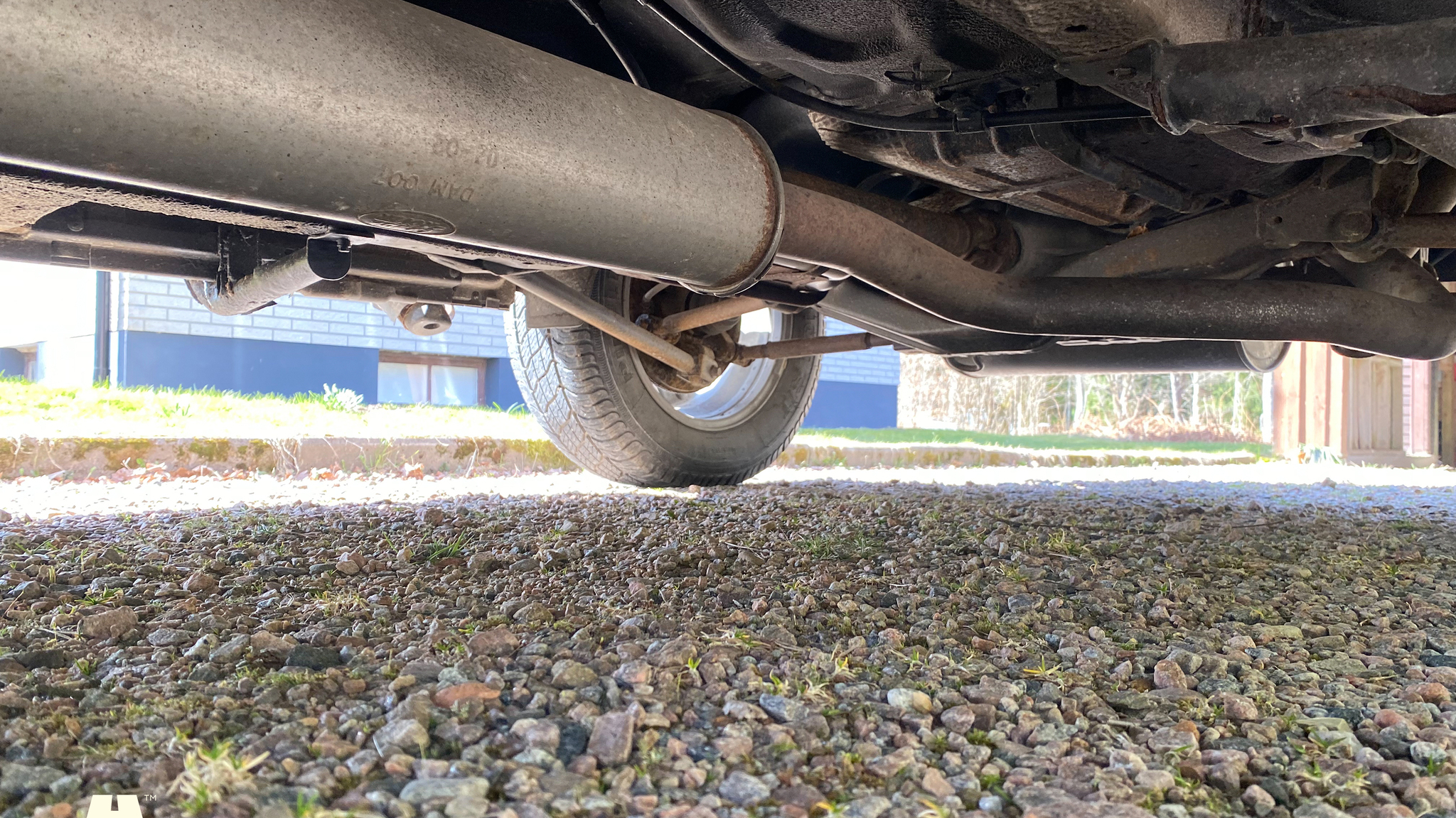 2002 Land Rover Freelander TD4 3d, Mekanik