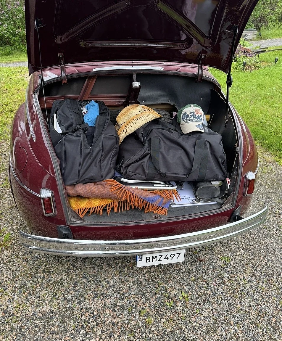 Exteriörbild på 1941 Ford Super De Luxe Cabriolet (38)
