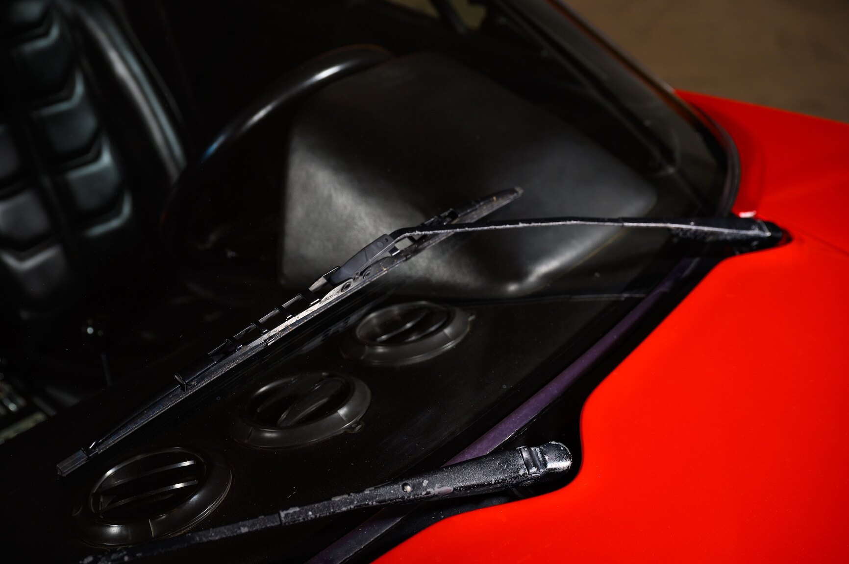 Aussenfoto 1982 Ferrari 308 GTSI