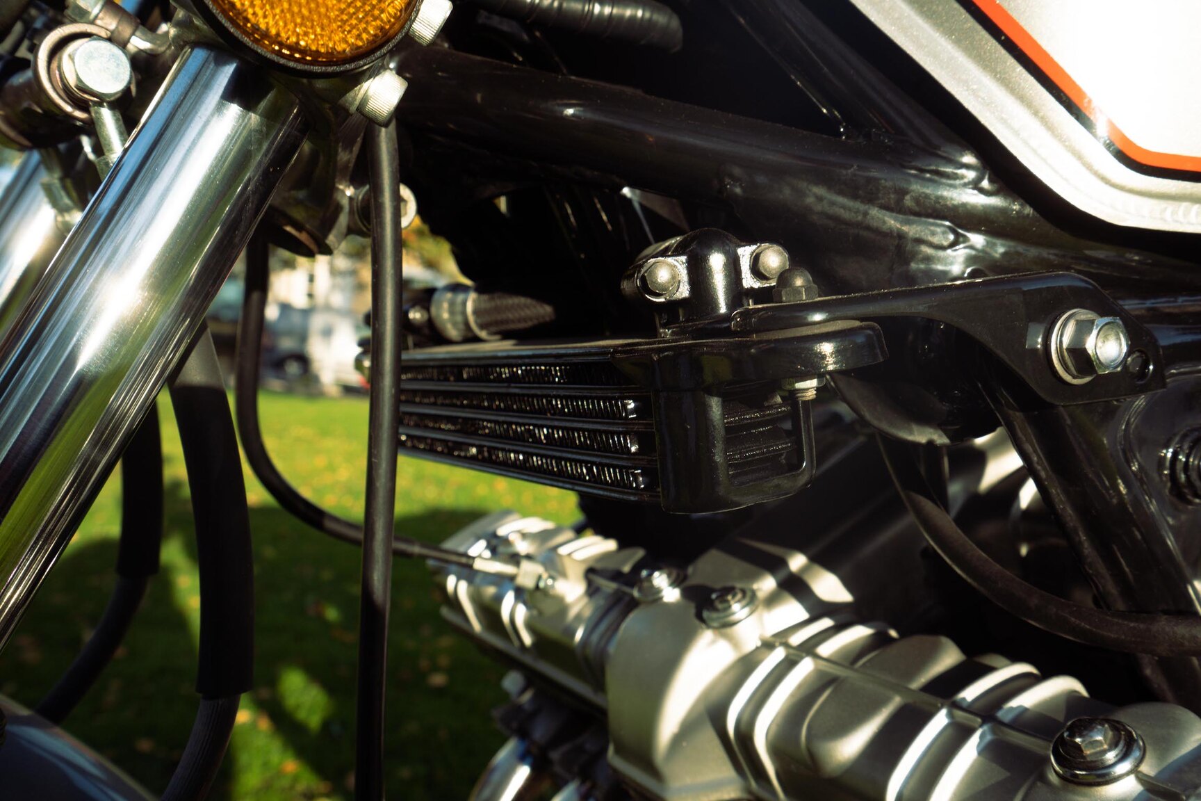 Image of 1979 Honda CBX Super Sport (15) mechanics