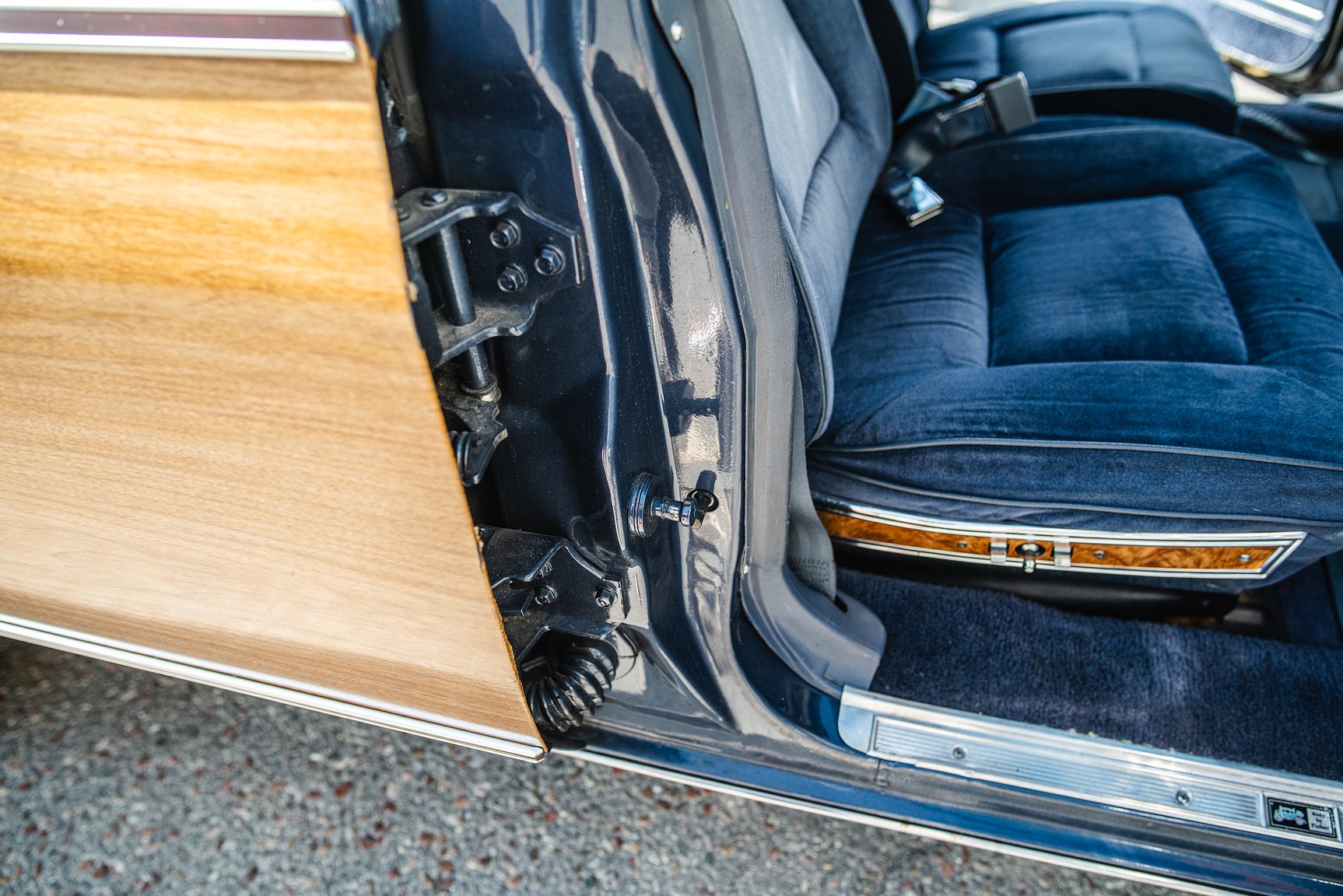 Innenraumfoto von 1983 Buick Electra Estate Wagon 5.0