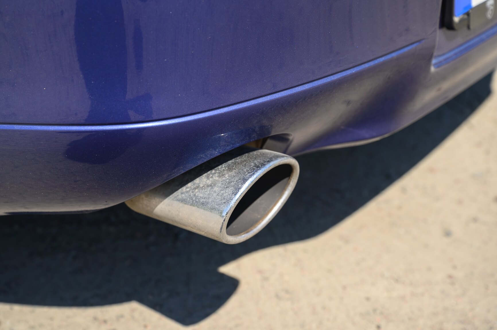 Aussenfoto 1998 Porsche 911 Carrera Tiptronic (53)