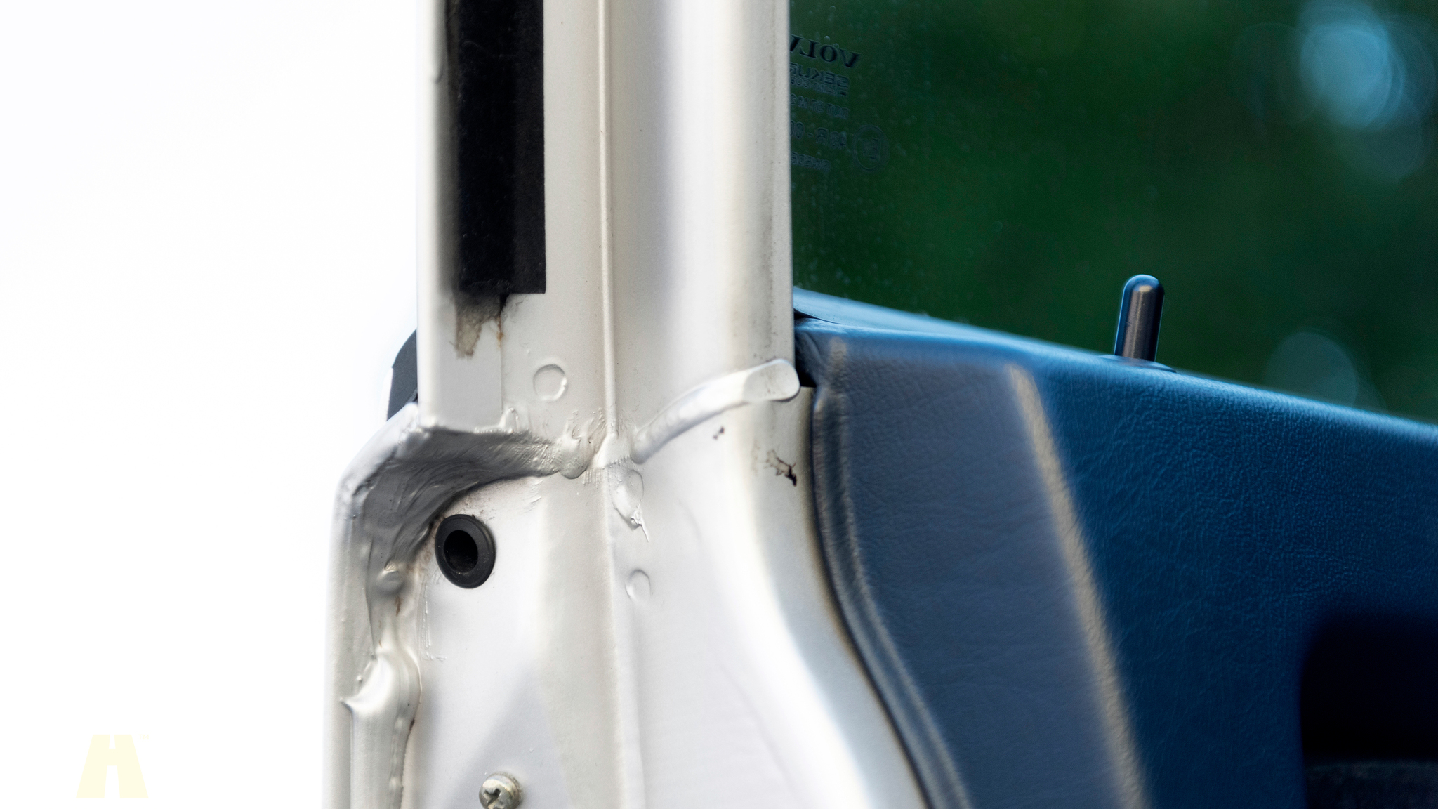 Interiörbild 1991 Volvo 960 Executive