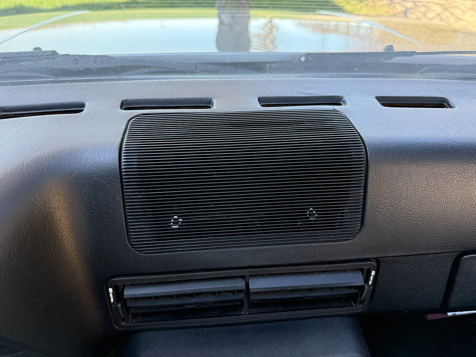 Innenraumfoto von 1979 Porsche 924  (22)