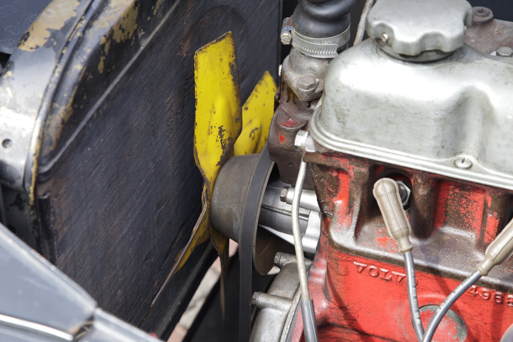 Image of 1964 Volvo PV544E 1.8 mechanics