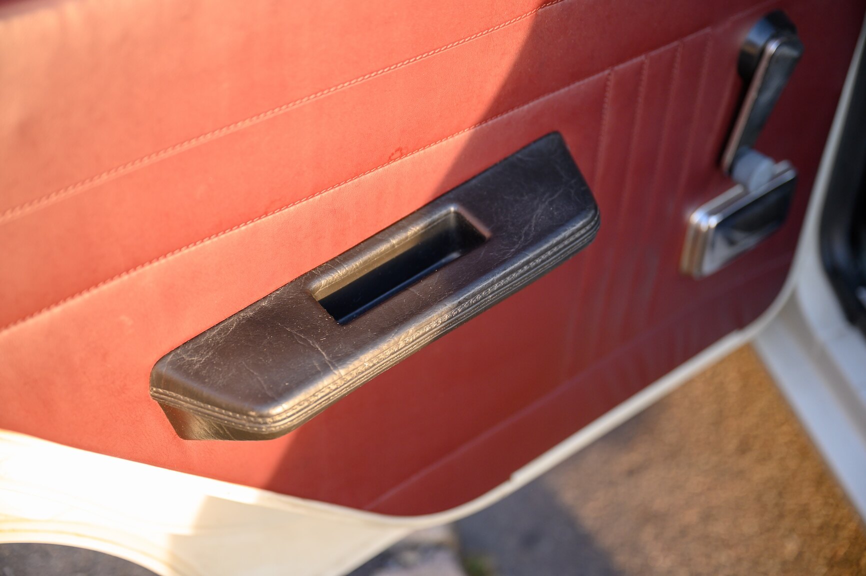 Interiörbild 1978 DACIA 1300