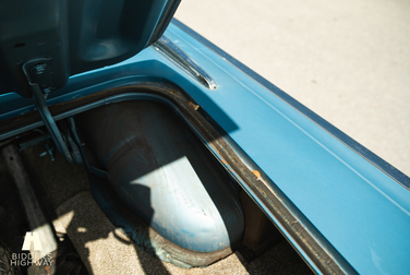 Interior image of 1963 Mercury Monterey Custom 4-door