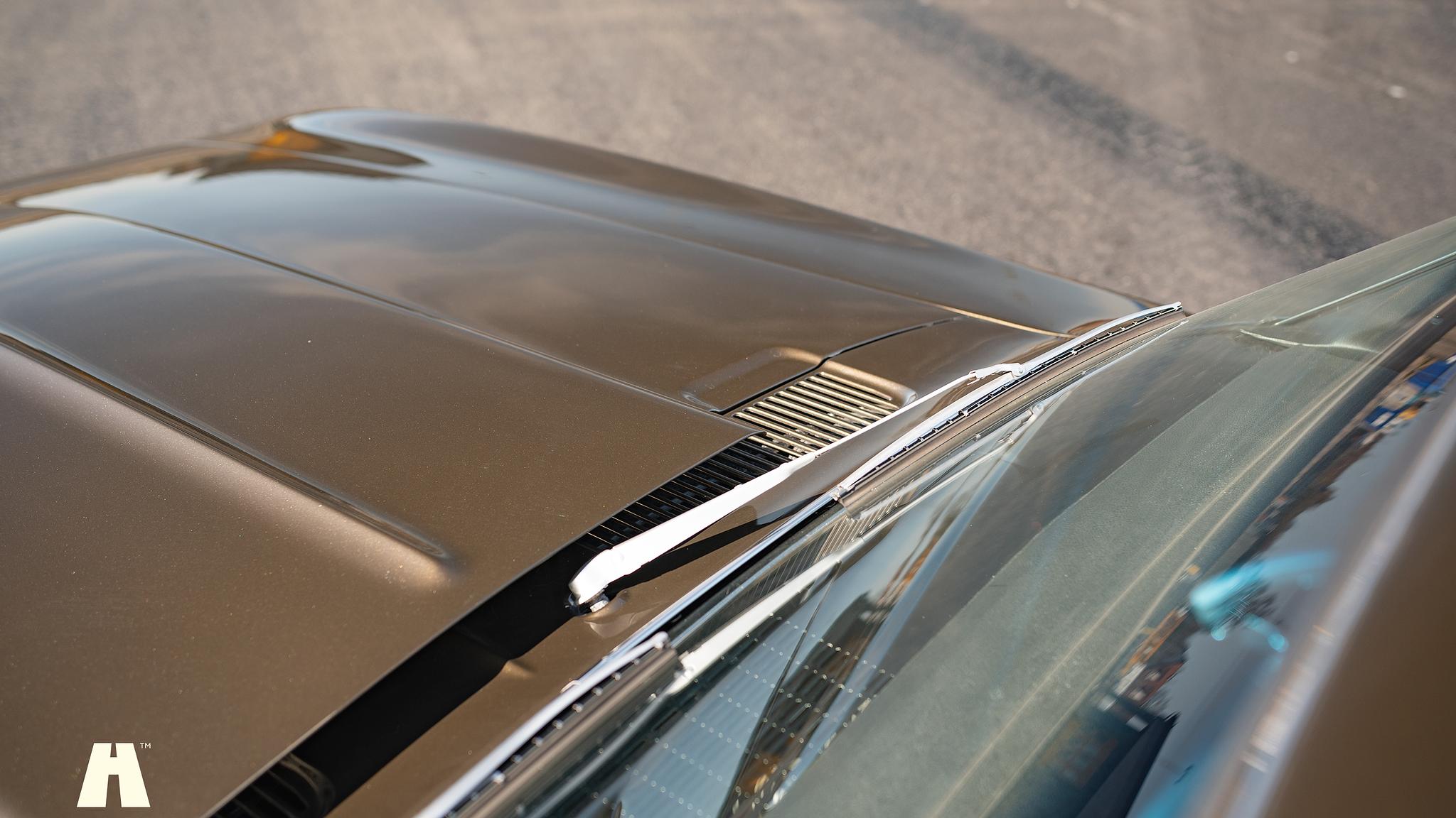 Exteriörbild på 1969 Chevrolet Camaro 69 Pro touring   (52)