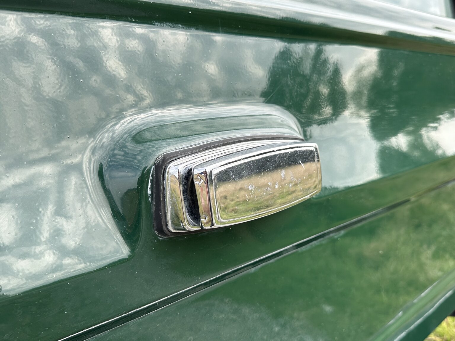 Exteriörbild på 1982 Chevrolet K10 Blazer