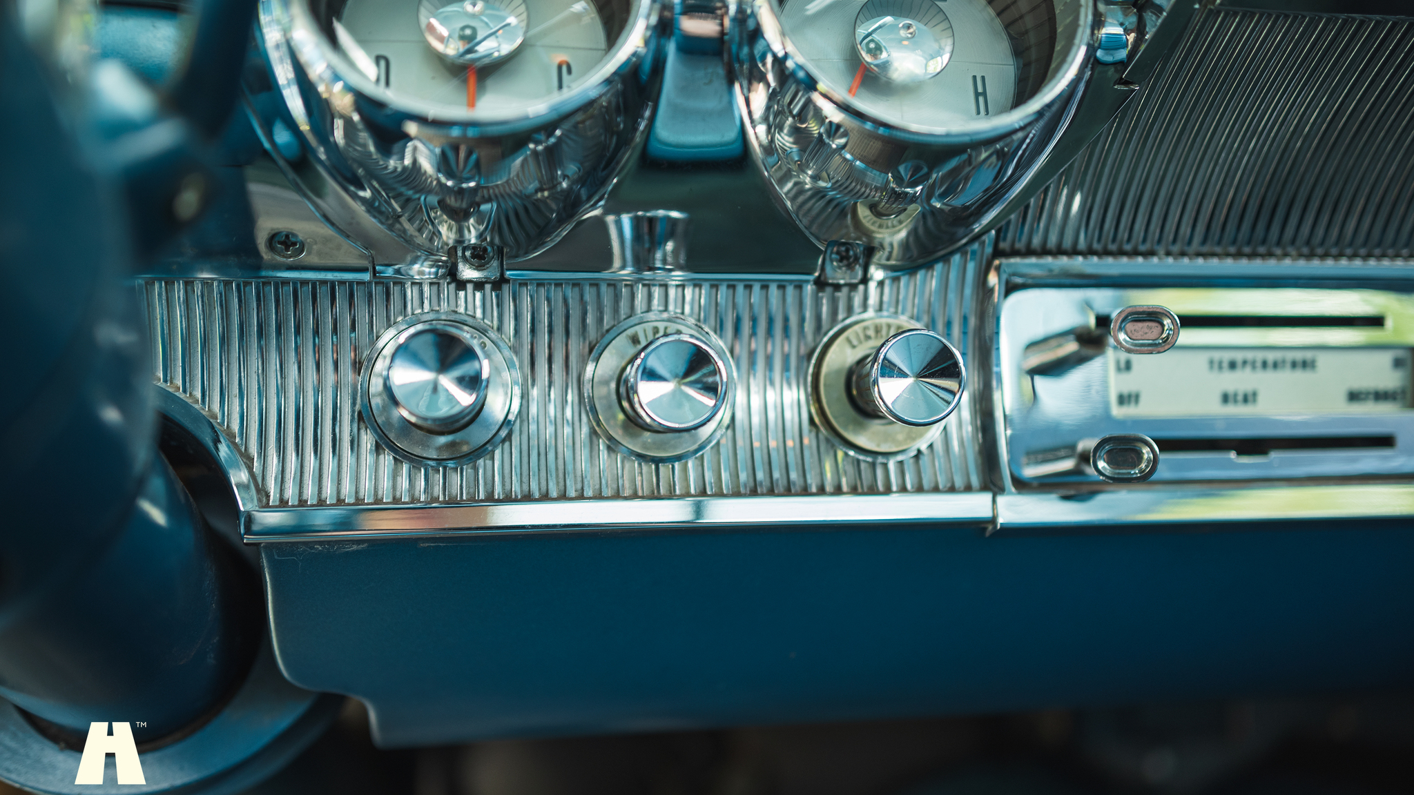 Interior image of 1963 Mercury Monterey Custom 4-door (16)