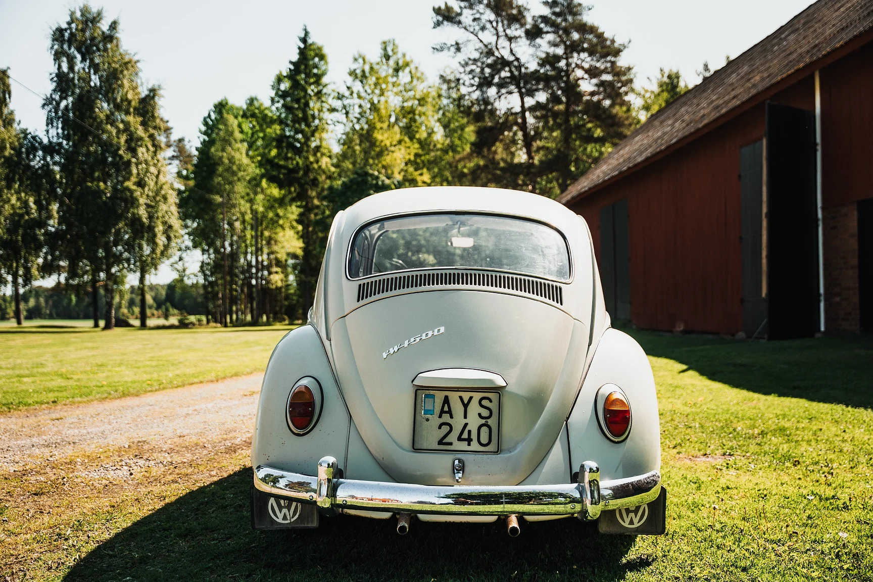 Exterior image of 1967 Volkswagen 1500 (2)