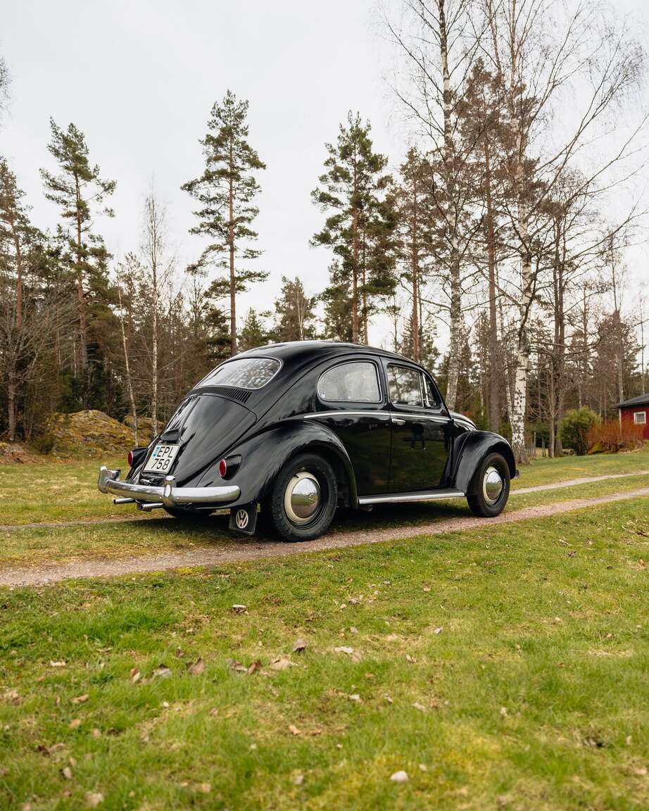 Aussenfoto 1958 Volkswagen 1200 (6)