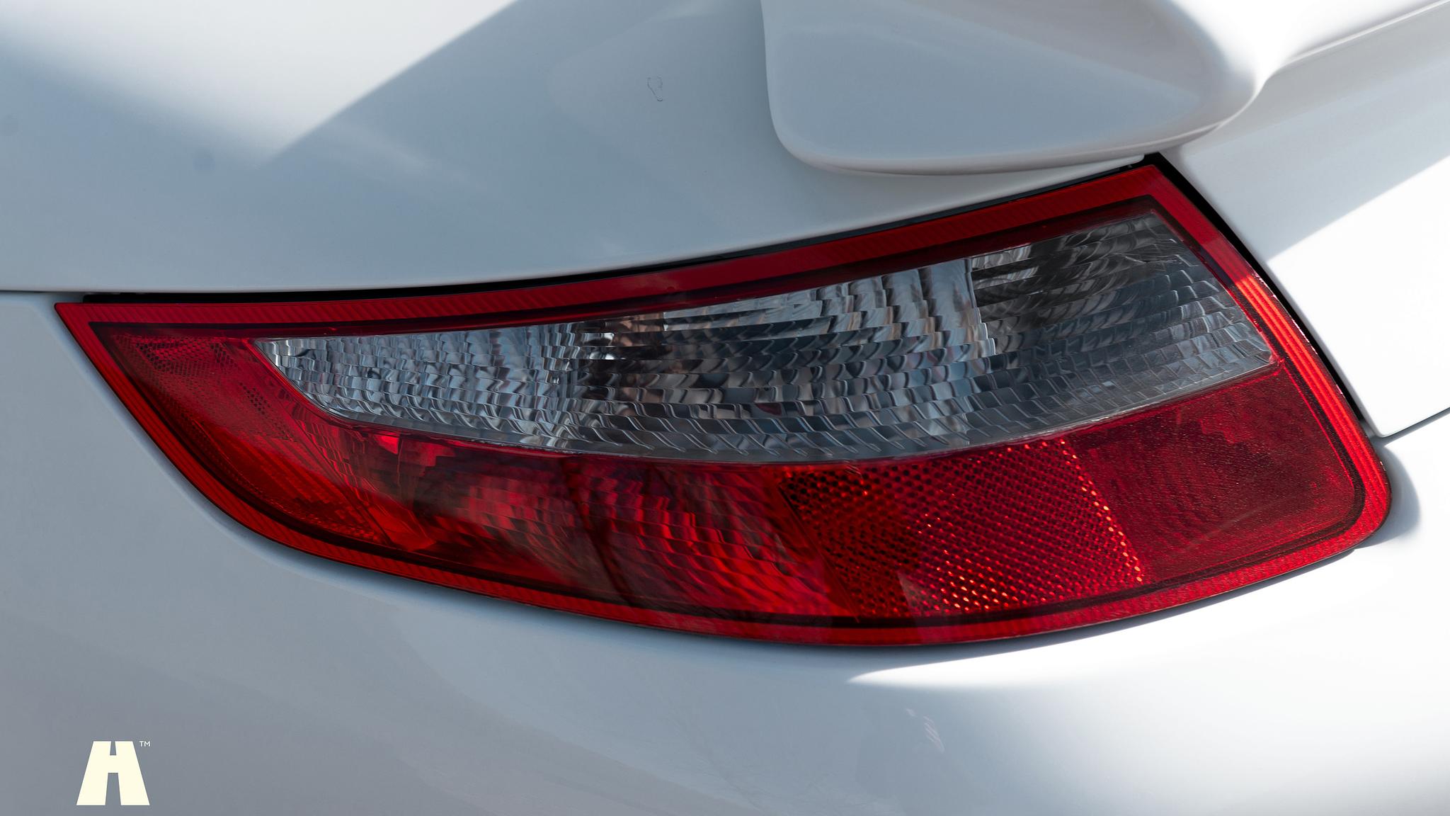 Exteriörbild på 2007 Porsche 997 GT3 Gen 1  (15)