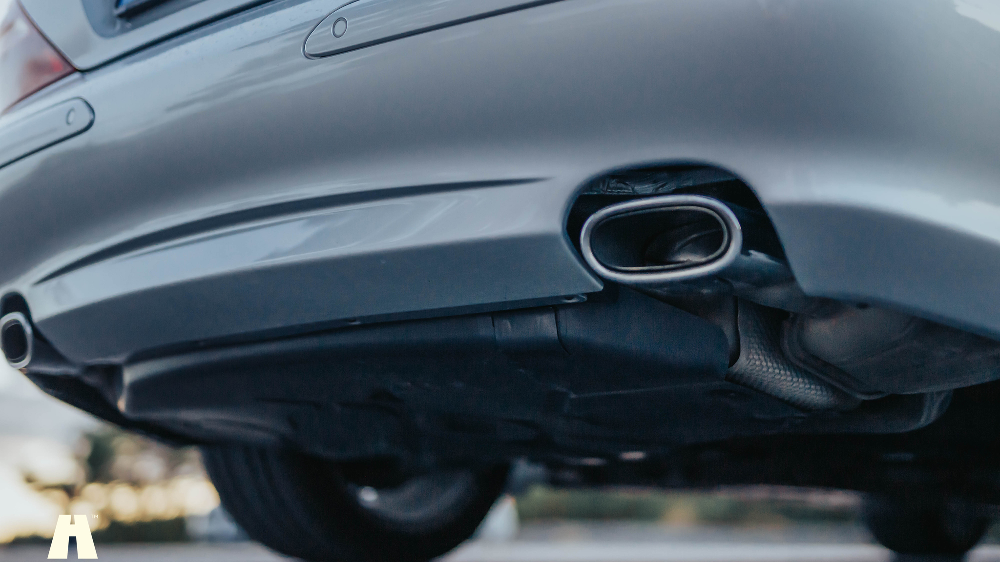 Exteriörbild på 2006 Mercedes Benz SL350 (24)