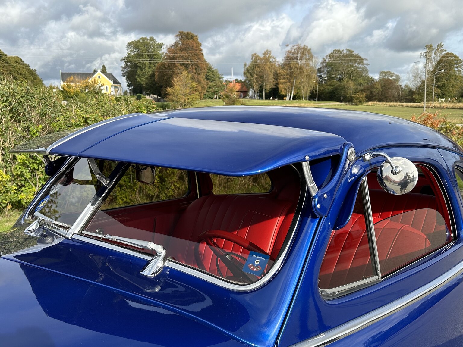 Aussenfoto 1948 Oldsmobile Dynamic 78 Club Sedan (17)