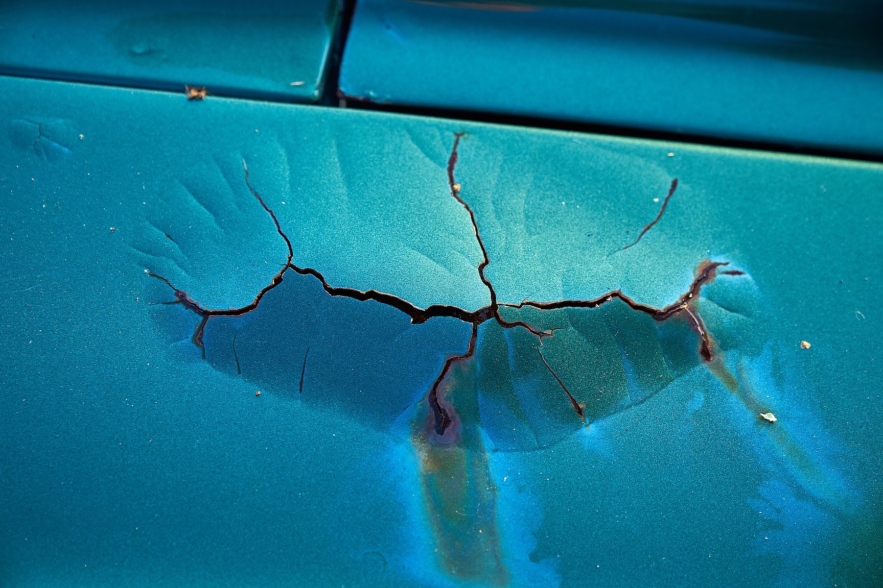 Aussenfoto 1967 Ford Mustang Hardtop