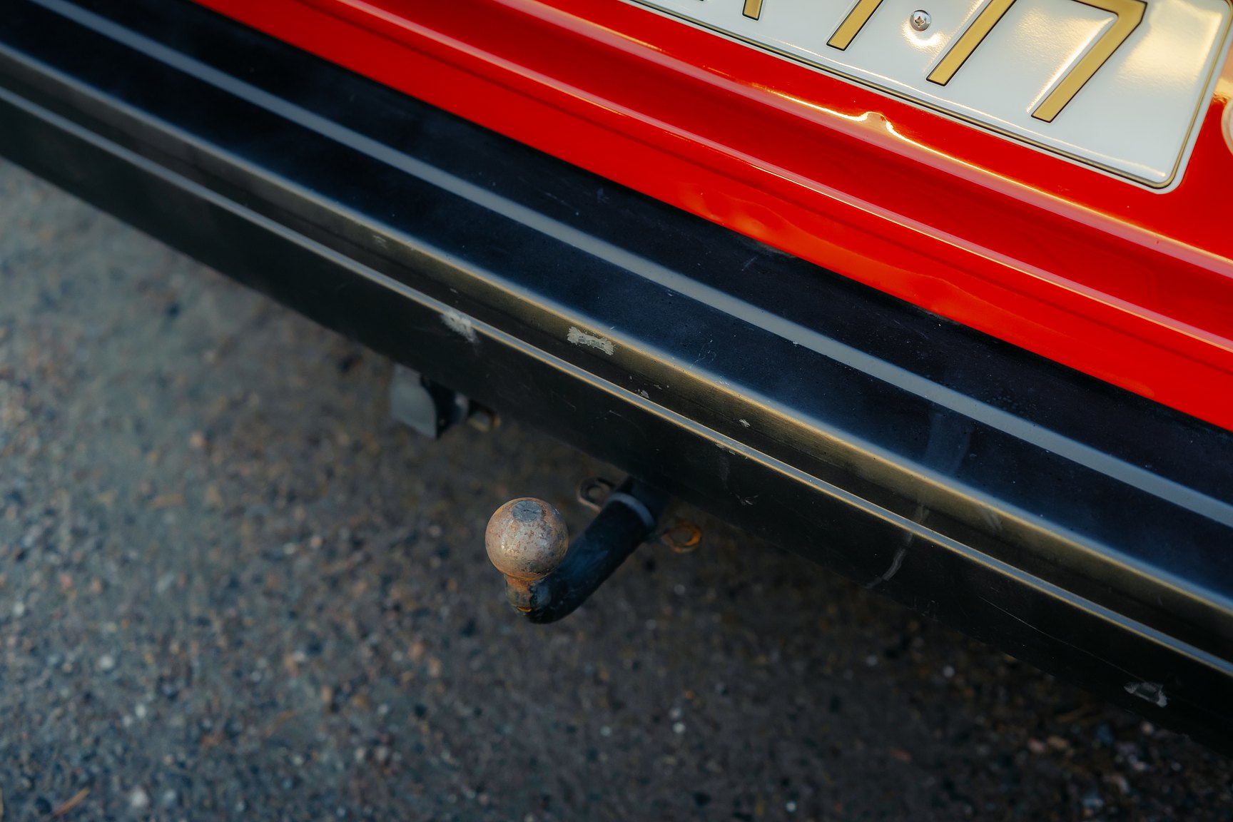 Aussenfoto 1990 Volvo 740 GL