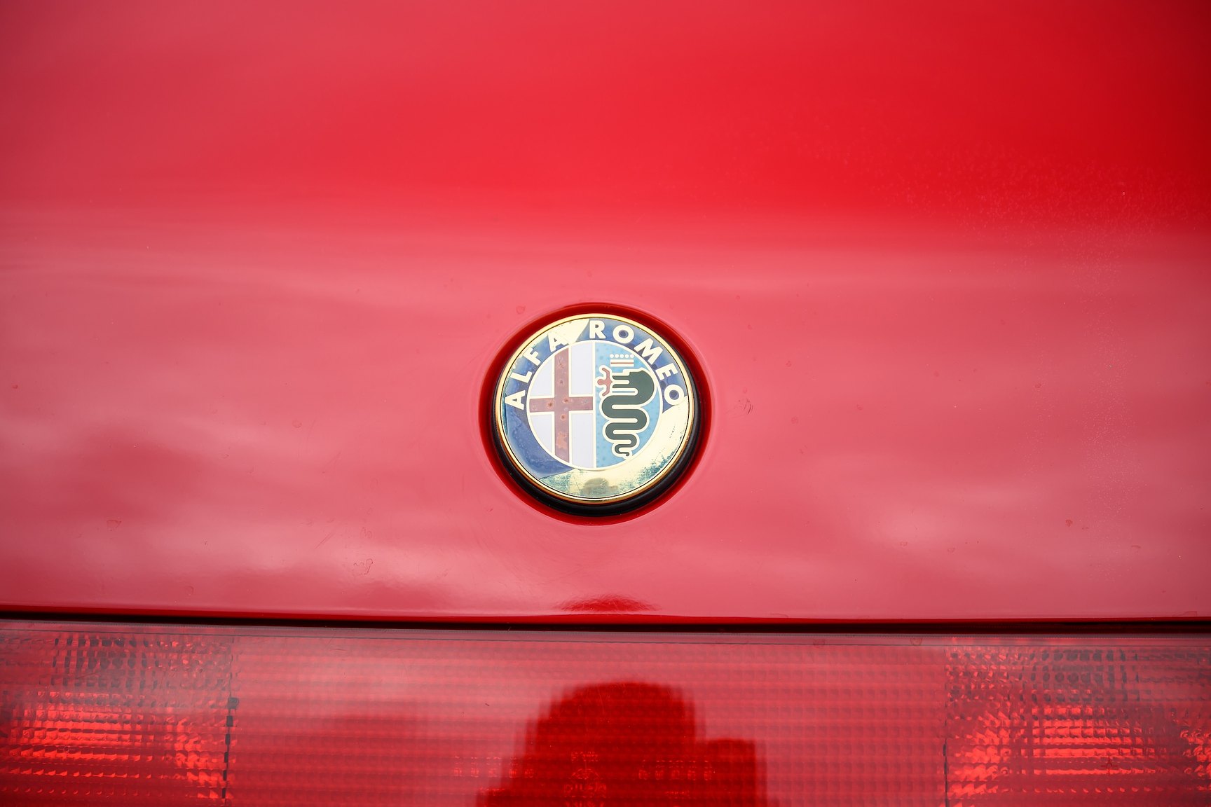 Aussenfoto 2001 Alfa Romeo Spider 3.0 V6