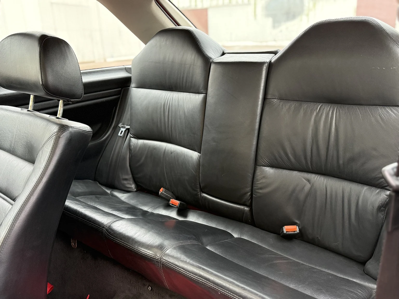 Innenraumfoto von 1991 Audi S2 Abt (25)