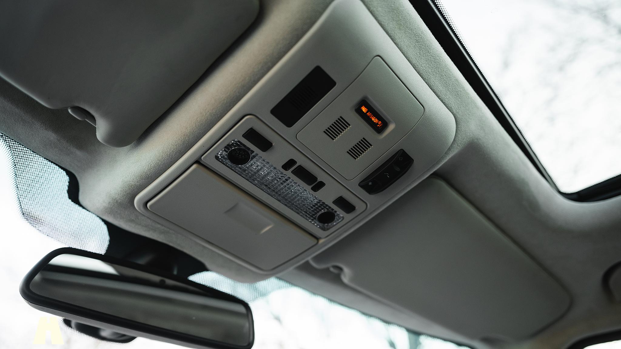 Interior image of 2012 Land Rover Range Rover Westminster TDV8 (L322)