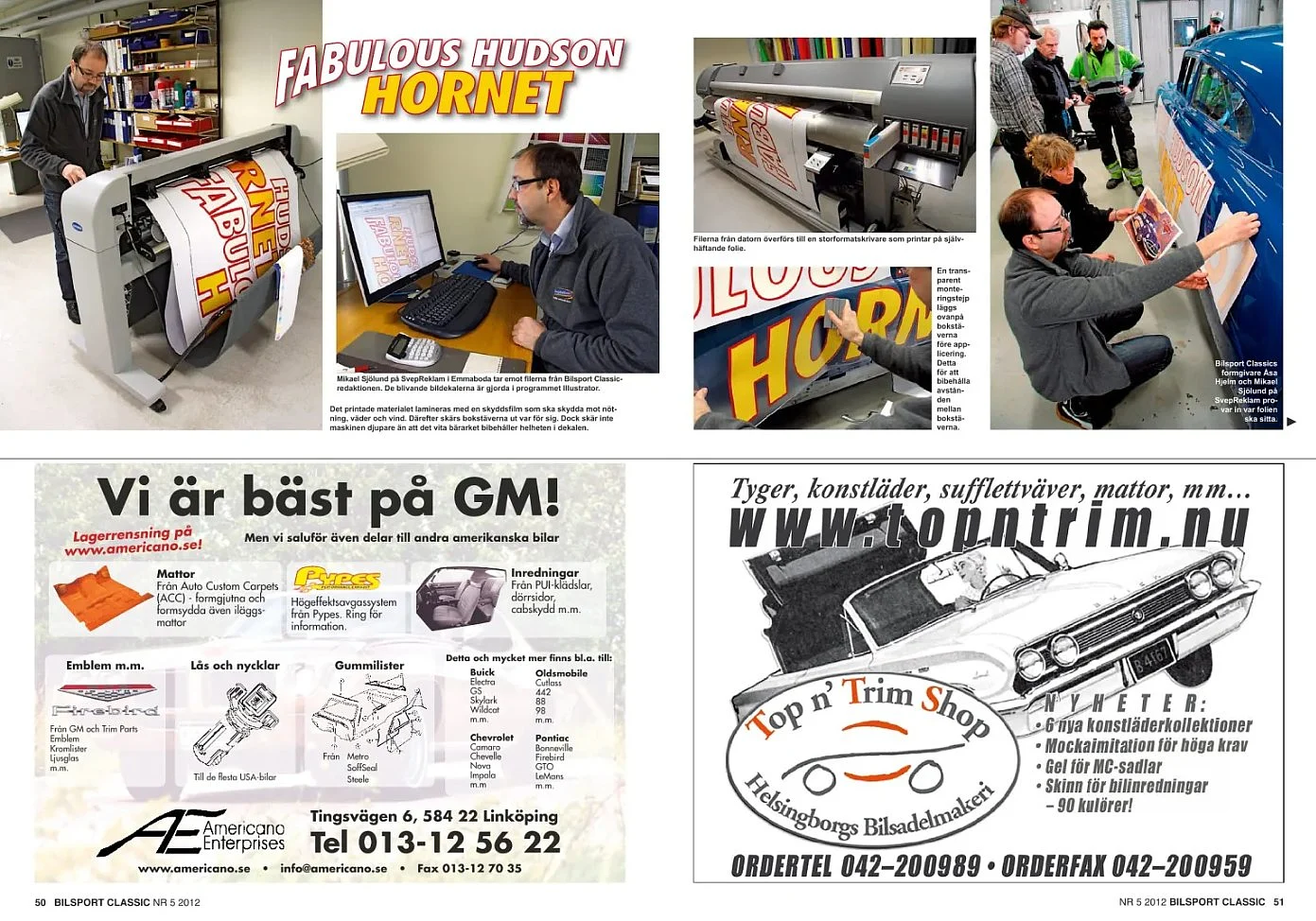 Dokumentation för 1950 Hudson Pacemaker Brougham - NO RESERVE (1)