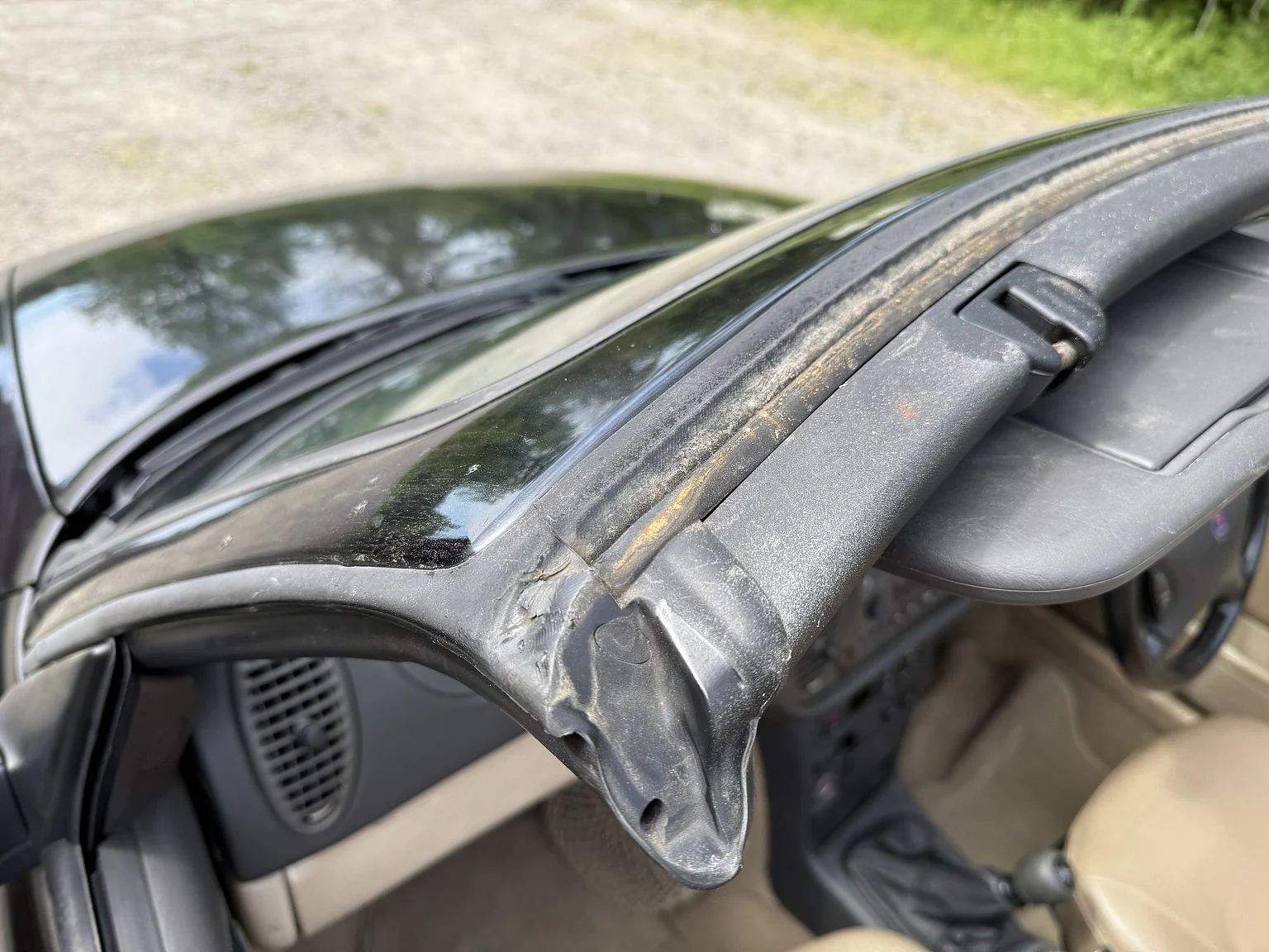 Aussenfoto 2002 Saab 9-3 2.0T SE Convertible – NO RESERVE (65)