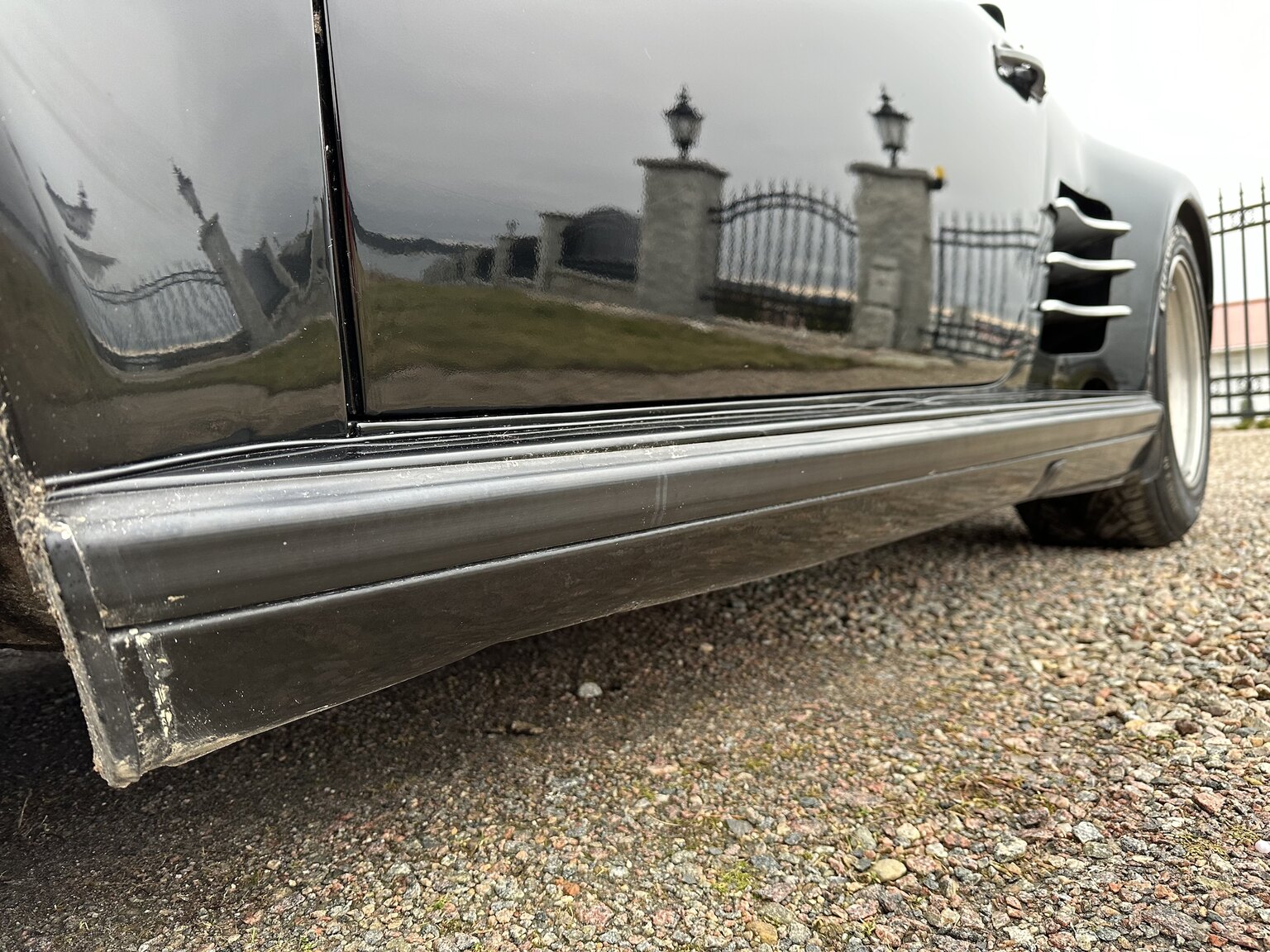 Aussenfoto 1972 Porsche 911 T (68)