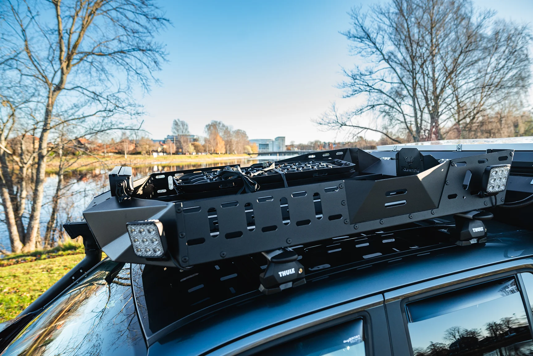 Exterior image of 2020 Northea Camper Expedition Volkswagen Amarok (40)