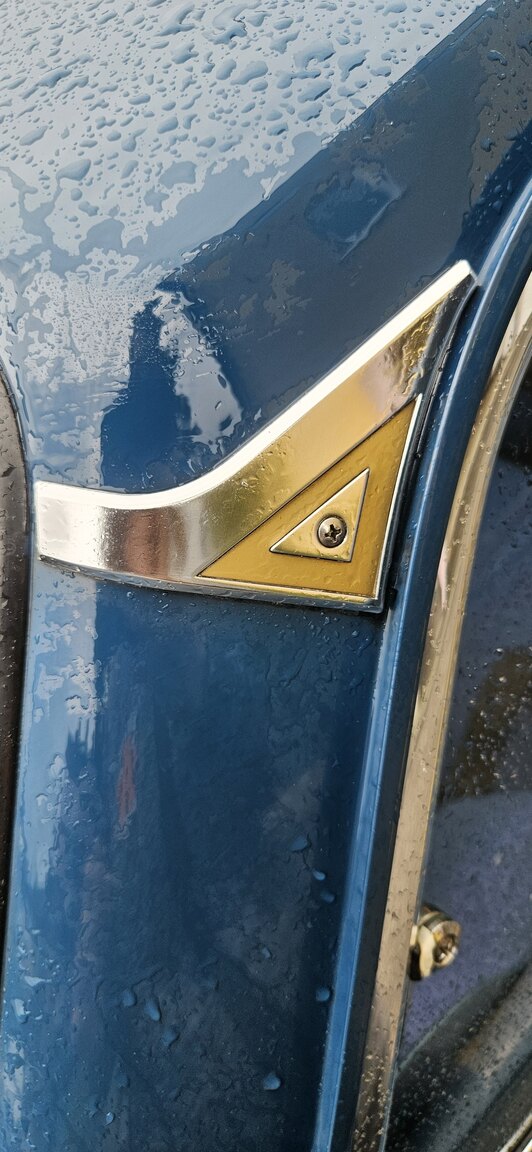 Innenraumfoto von 1977 Volvo 242
