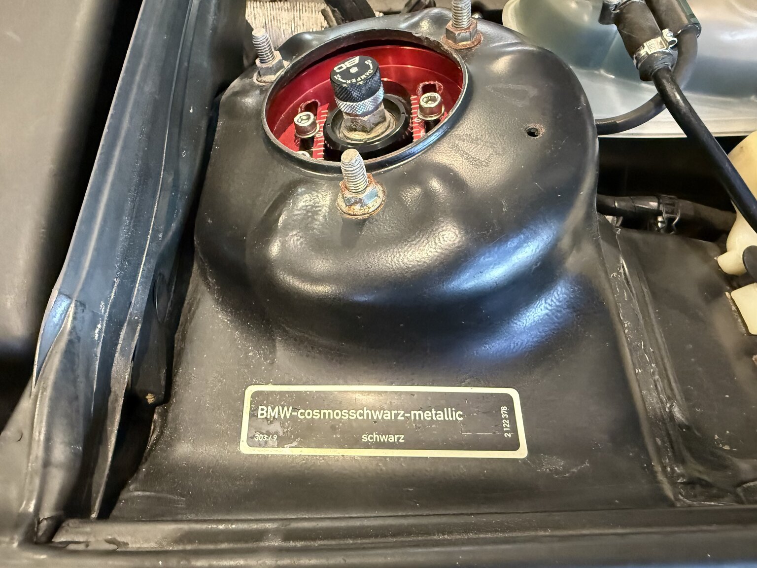 Image of 1995 BMW M5 3.8 "No Reserve Auction" mechanics