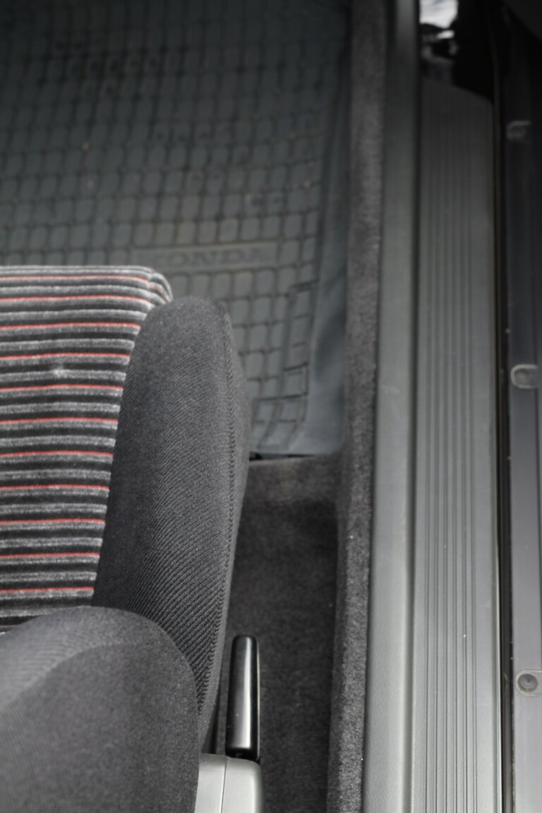Interior image of 1989 Honda Civic CRX *5082km*