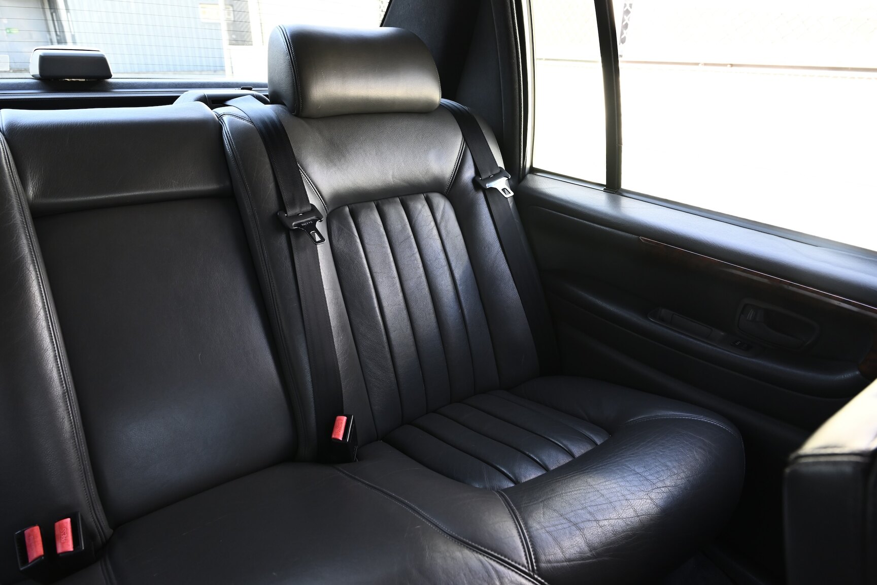 Interior image of 1996 VOLVO 960 Executive