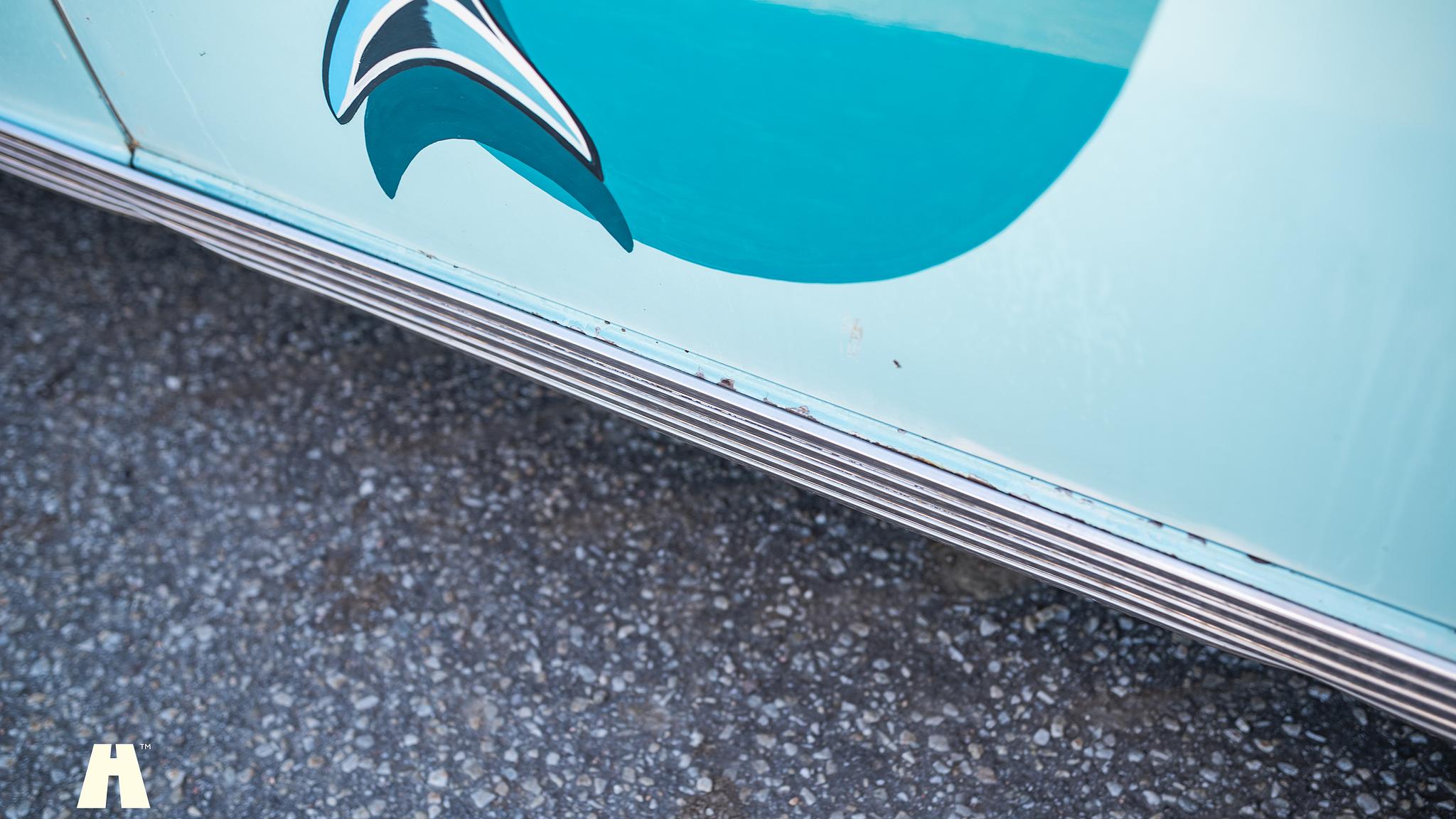 Exteriörbild på 1965 AMC Rambler Marlin 327 CUI 5.4 V8 (122)