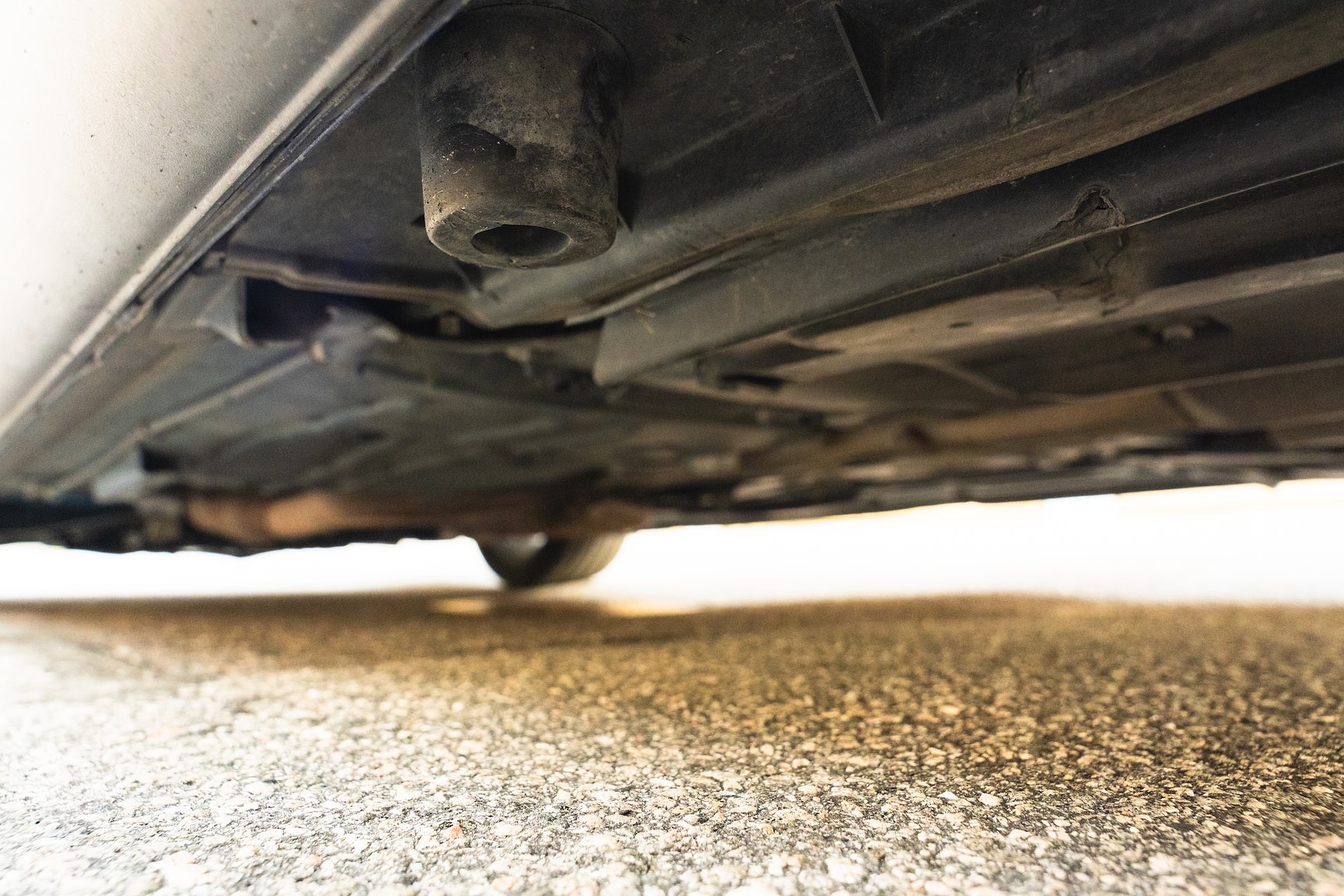 Image of 2018 Dodge Challenger R/T 392 mechanics