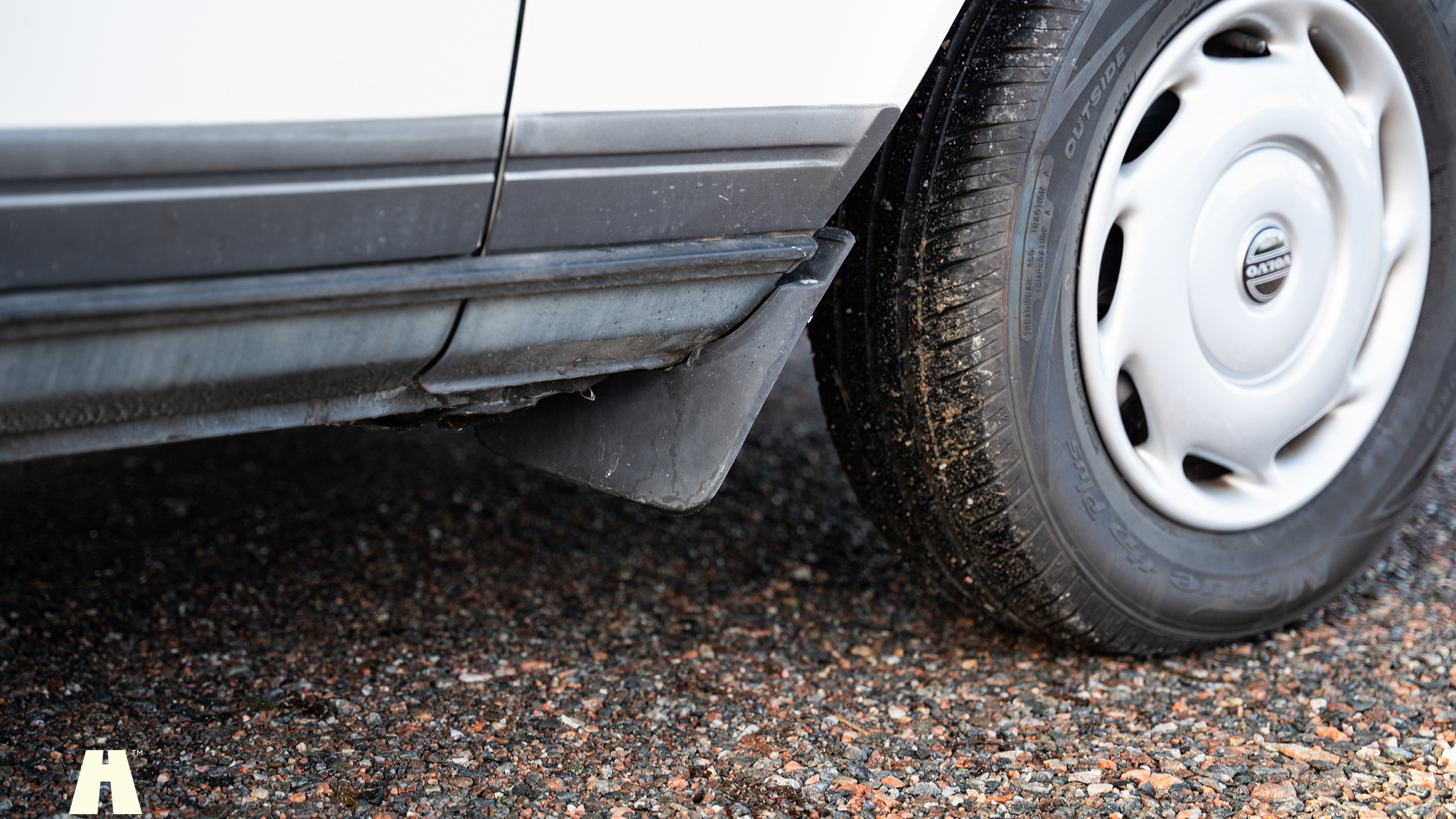 Exteriörbild på 1988 Volvo 240 GL