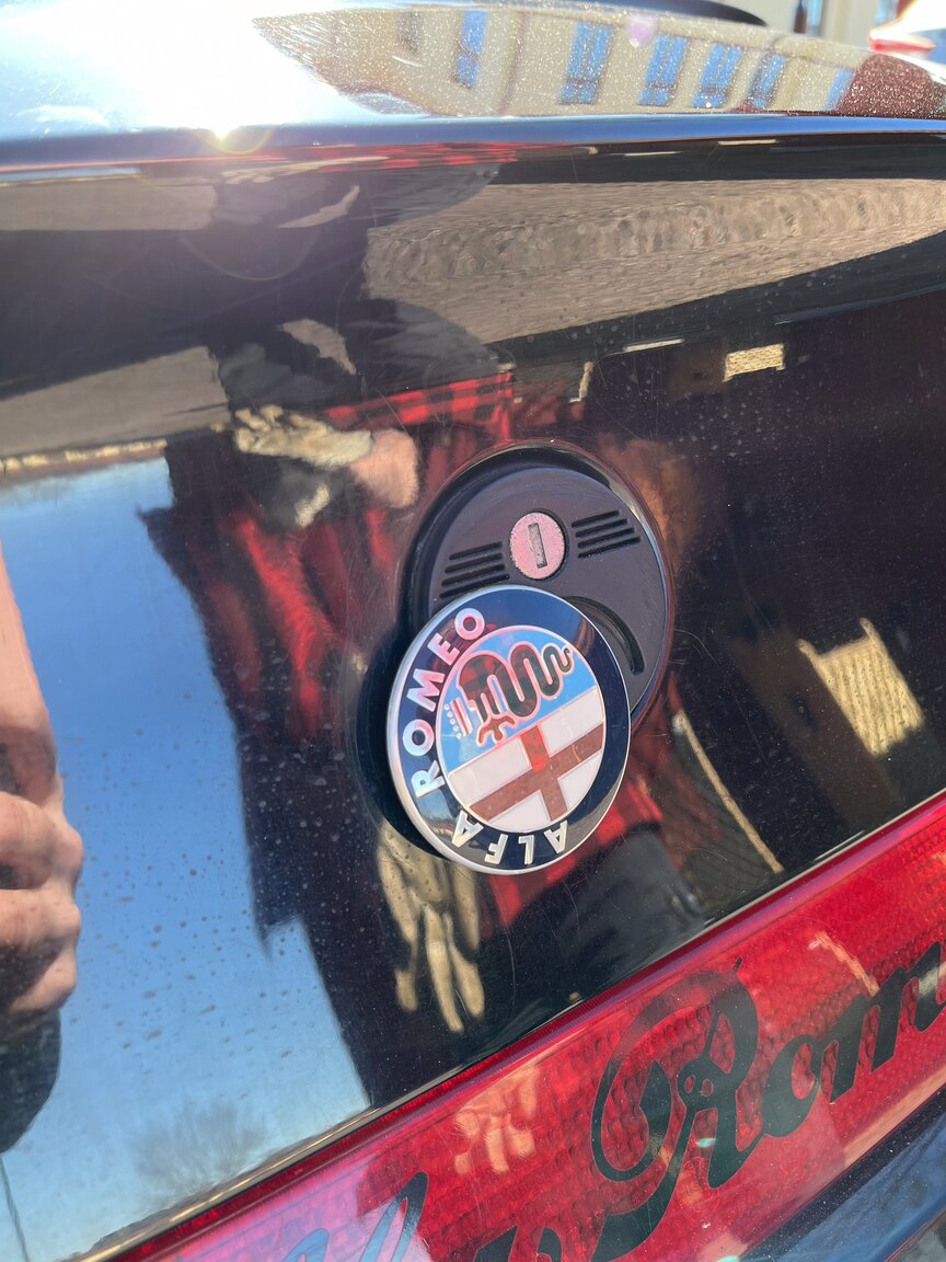 Aussenfoto 1998 Alfa Romeo GTV