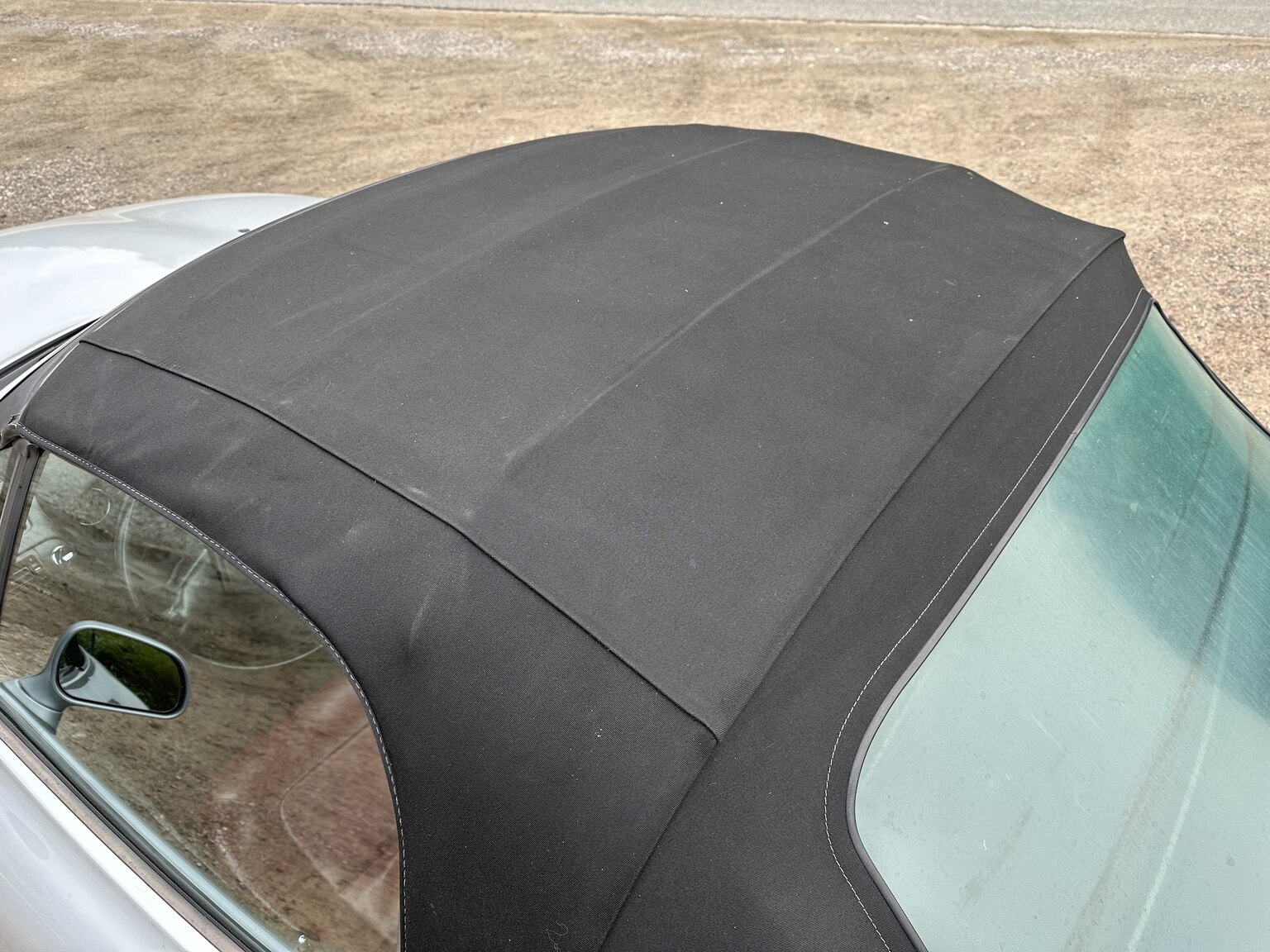 Exterior image of 1997 BMW Z3 2.8 Roadster