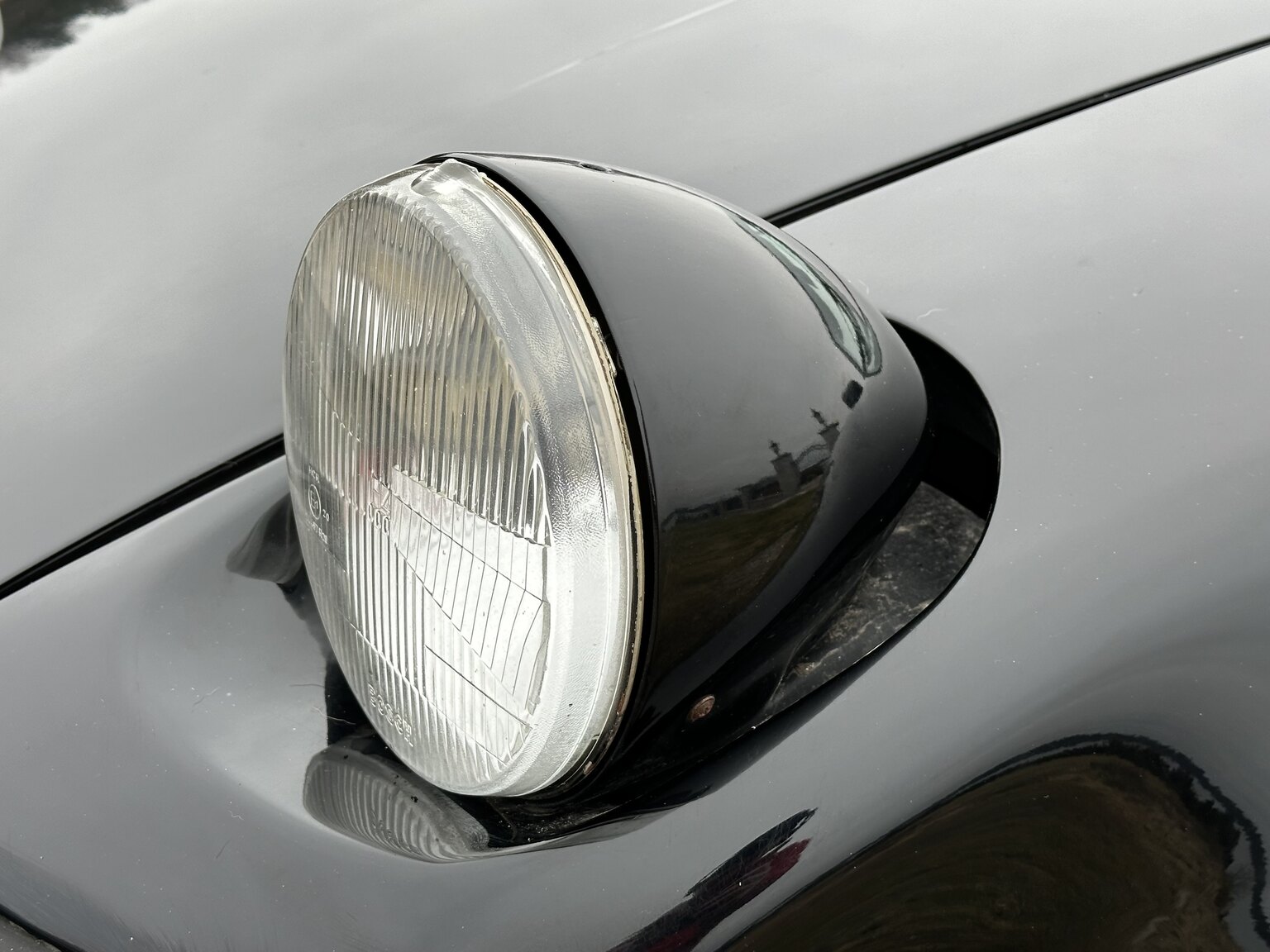 Aussenfoto 1972 Porsche 911 T (42)