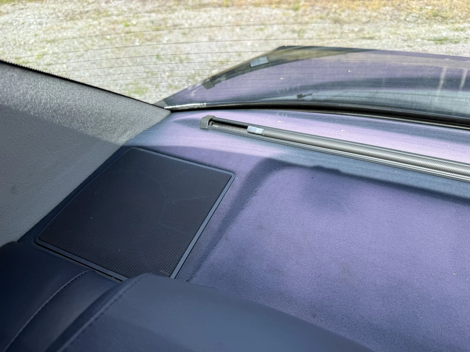 Innenraumfoto von 1990 BMW 750i (71)