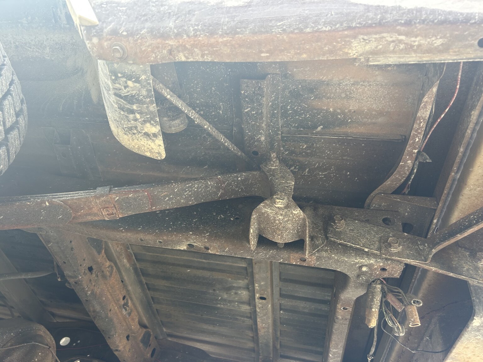 Image of 1978 Ford F100 (F150) mechanics