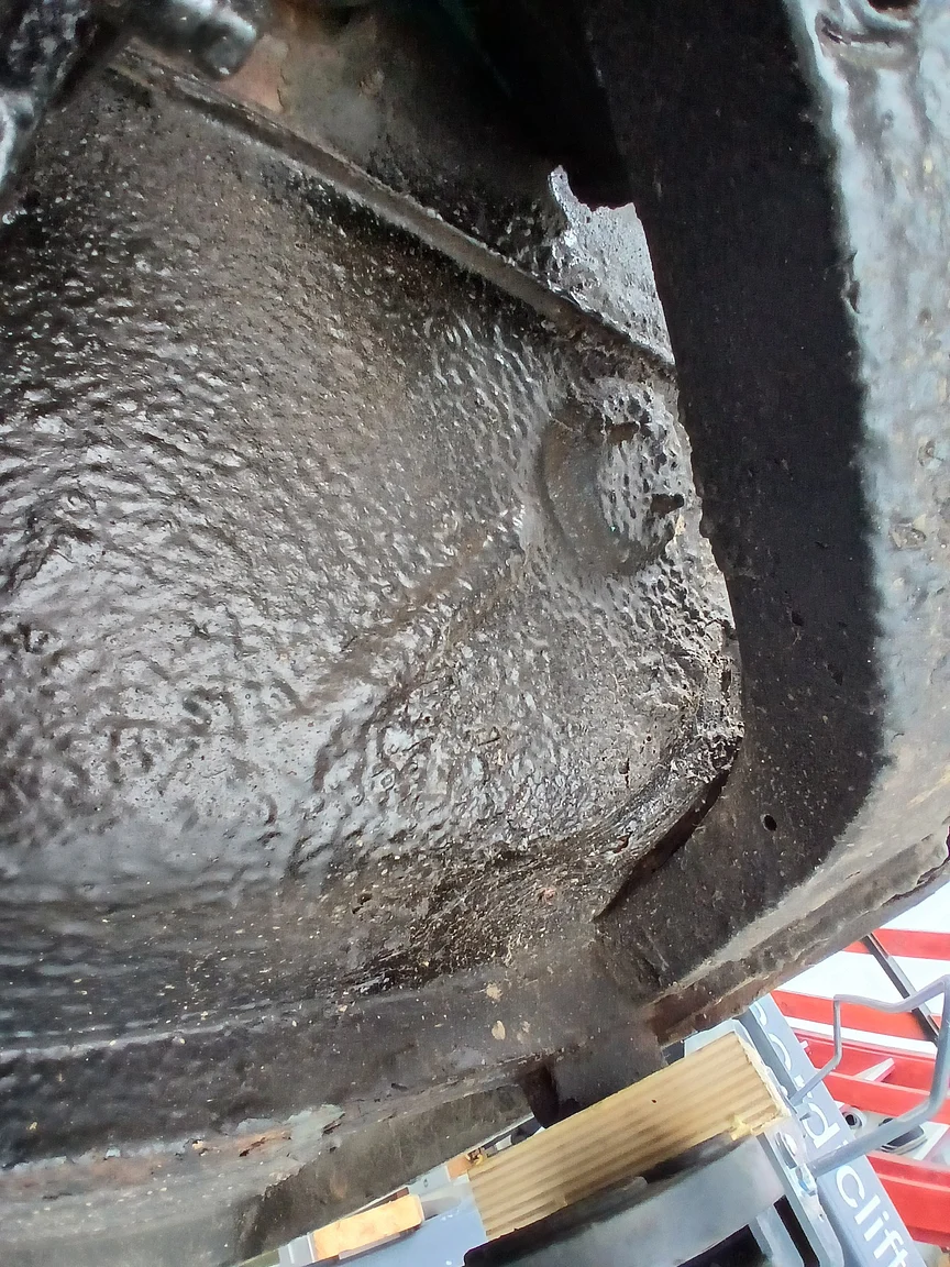 Image of 1958 Opel Rekord Olympia mechanics (13)