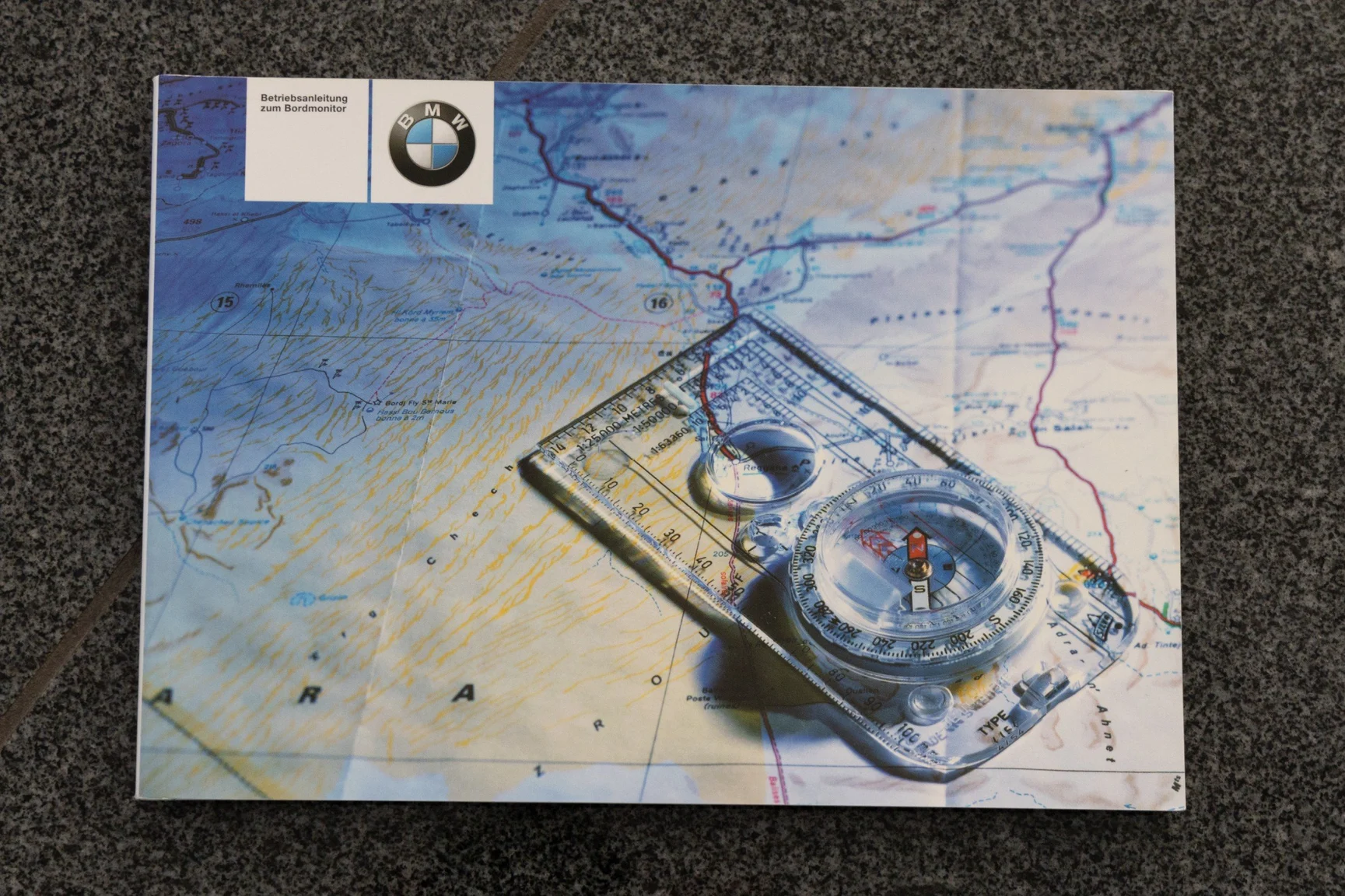 Dokumentation för 2002 BMW M5 E39 (41)