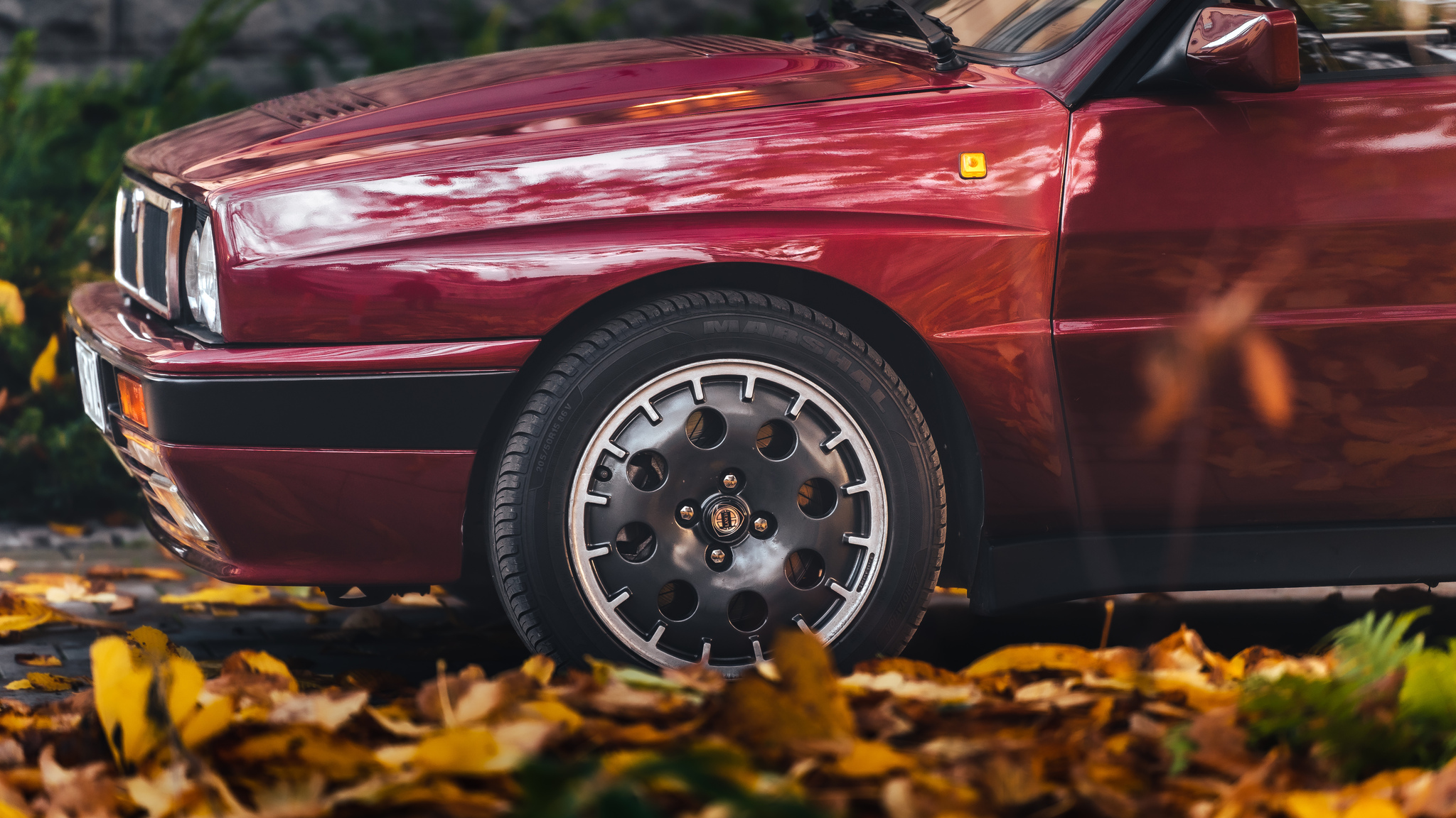 Aussenfoto 1989 Lancia Delta Integrale 16V