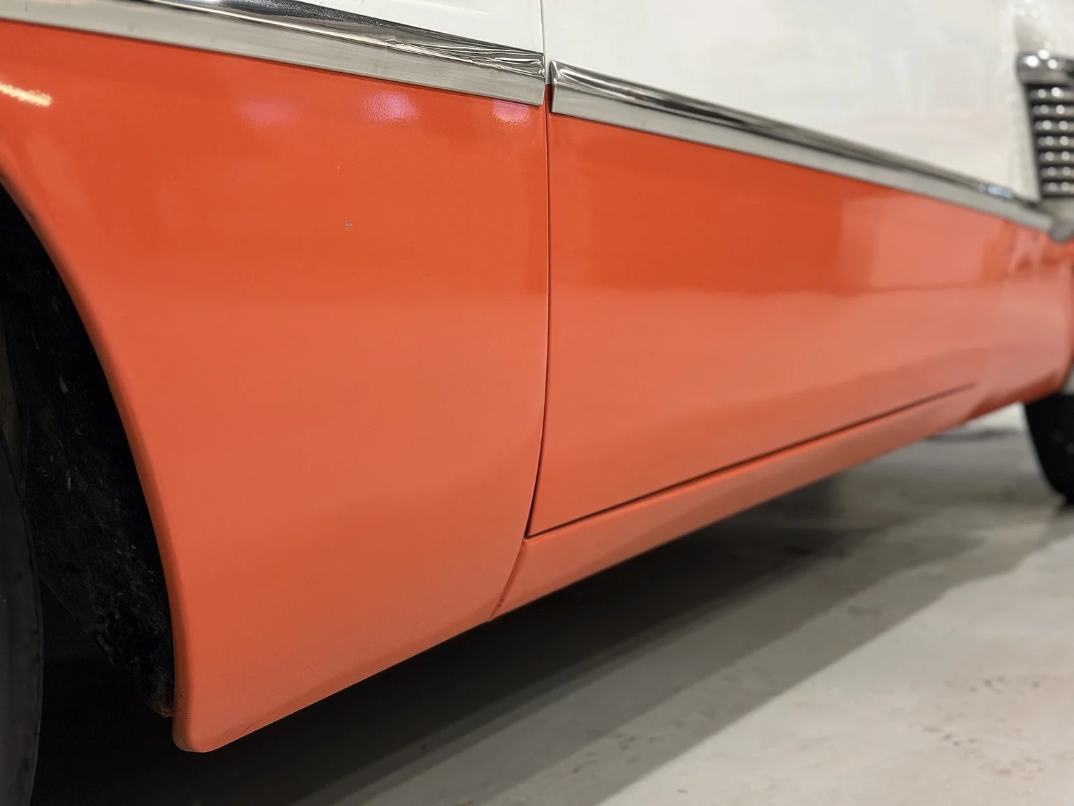 Exteriörbild på 1956 Mercury Montclair Sport Sedan (44)