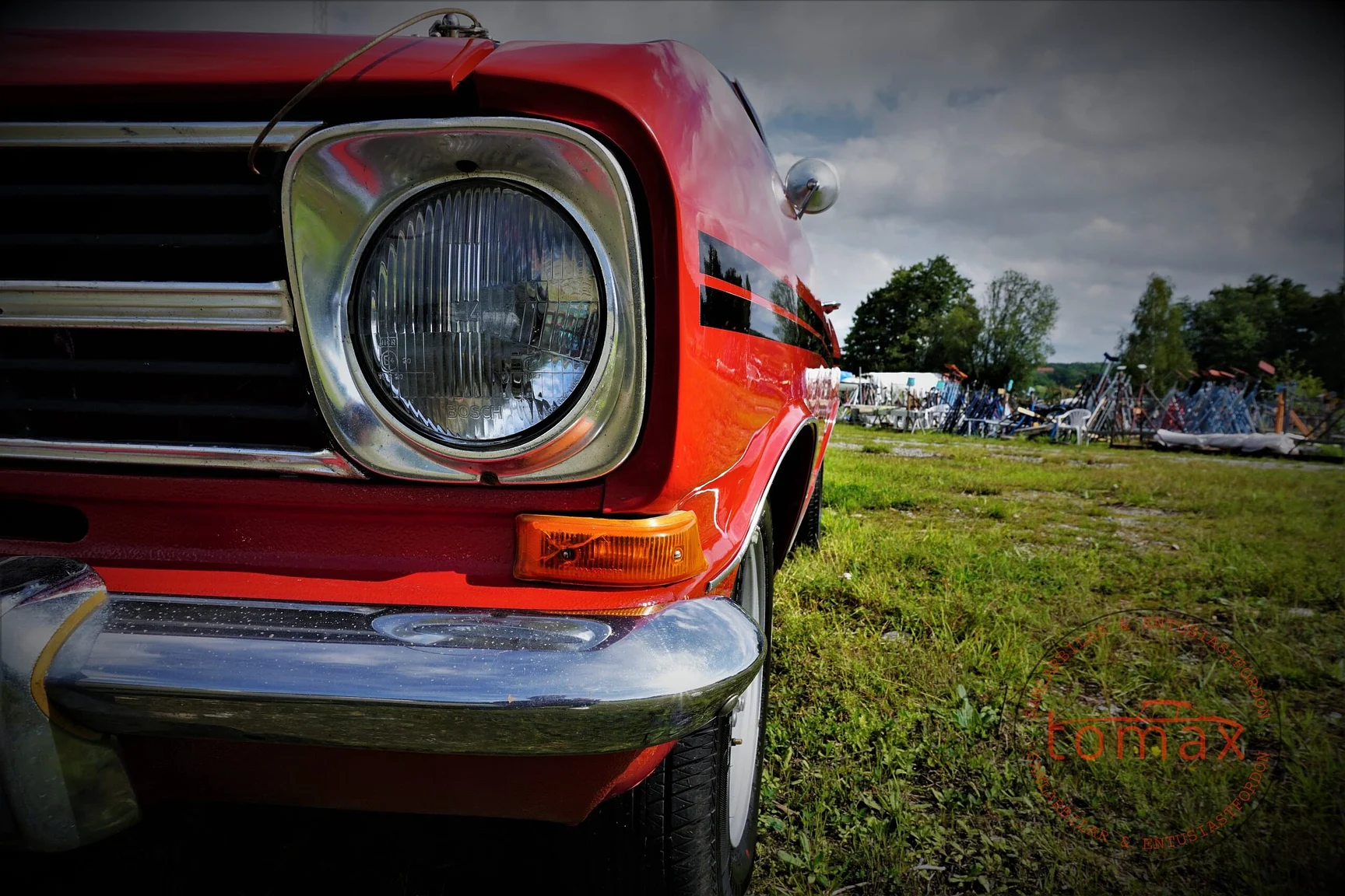 Bild von 1969 Opel KADETT 1900 RALLYE (16)