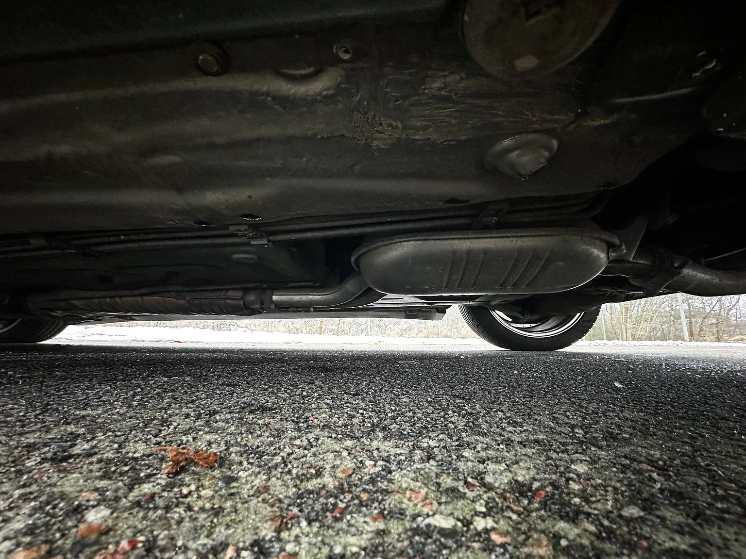 Image of 1993 Mercedes-Benz E 320 "AMG" (47) mechanics